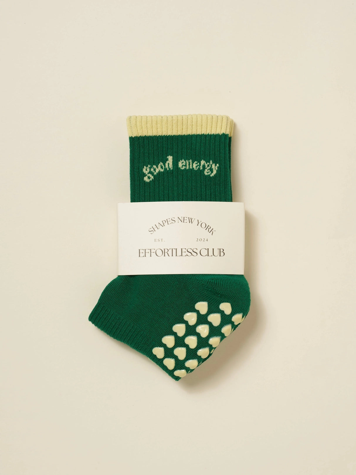 Good Energy Grip Socks