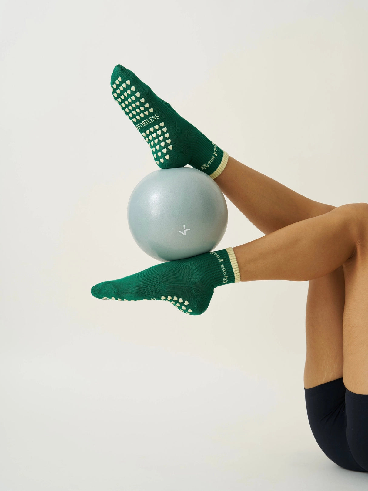 Good Energy Grip Socks