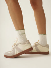 Inhale Exhale Grip Socks