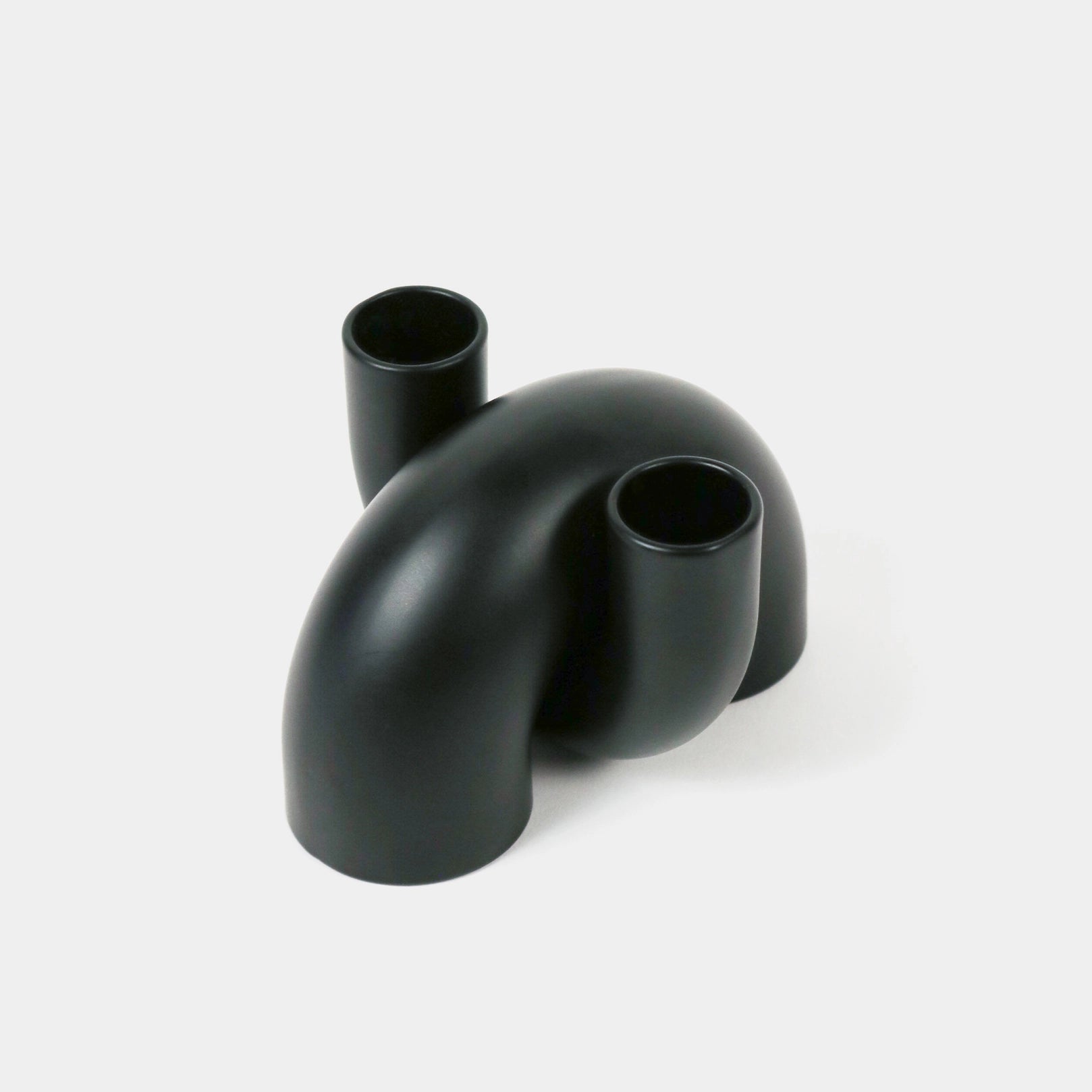 Macaroni 2-in-1 Candleholder for Tapers & Tealights