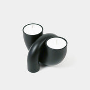 Macaroni 2-in-1 Candleholder for Tapers & Tealights