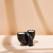 Macaroni 2-in-1 Candleholder for Tapers & Tealights