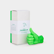 Handmade 'Thumbs Up' Candle