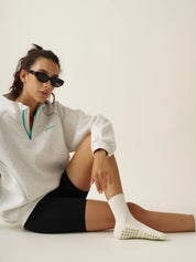 Inhale Exhale Grip Socks