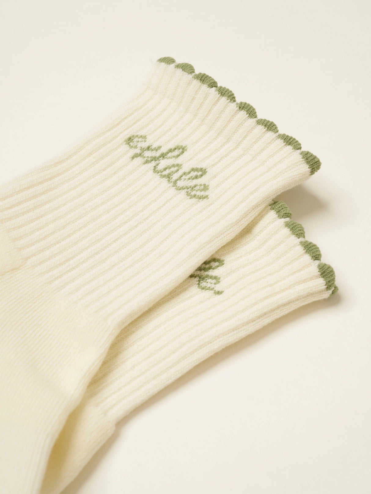 Inhale Exhale Grip Socks