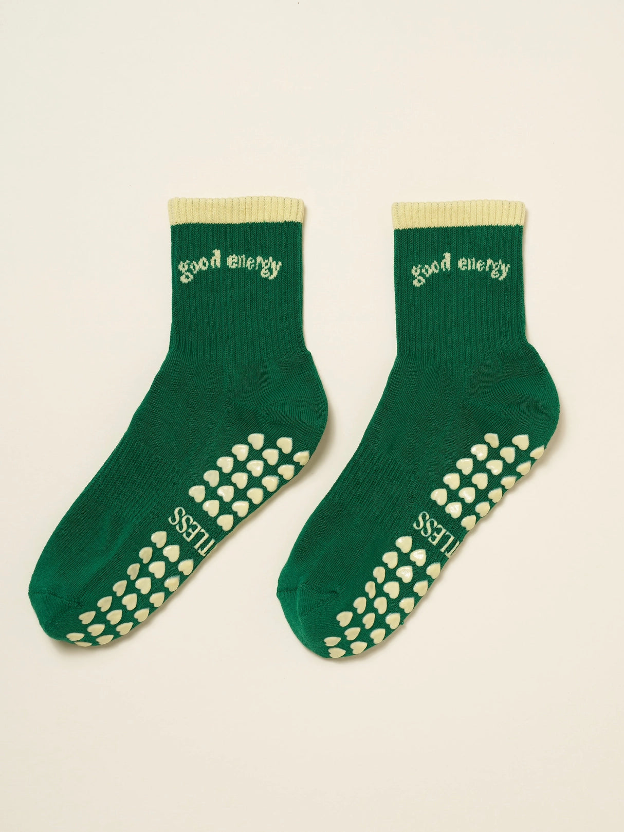 Good Energy Grip Socks