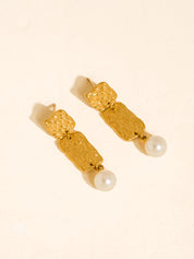 Amabel Pearl Drop Earrings
