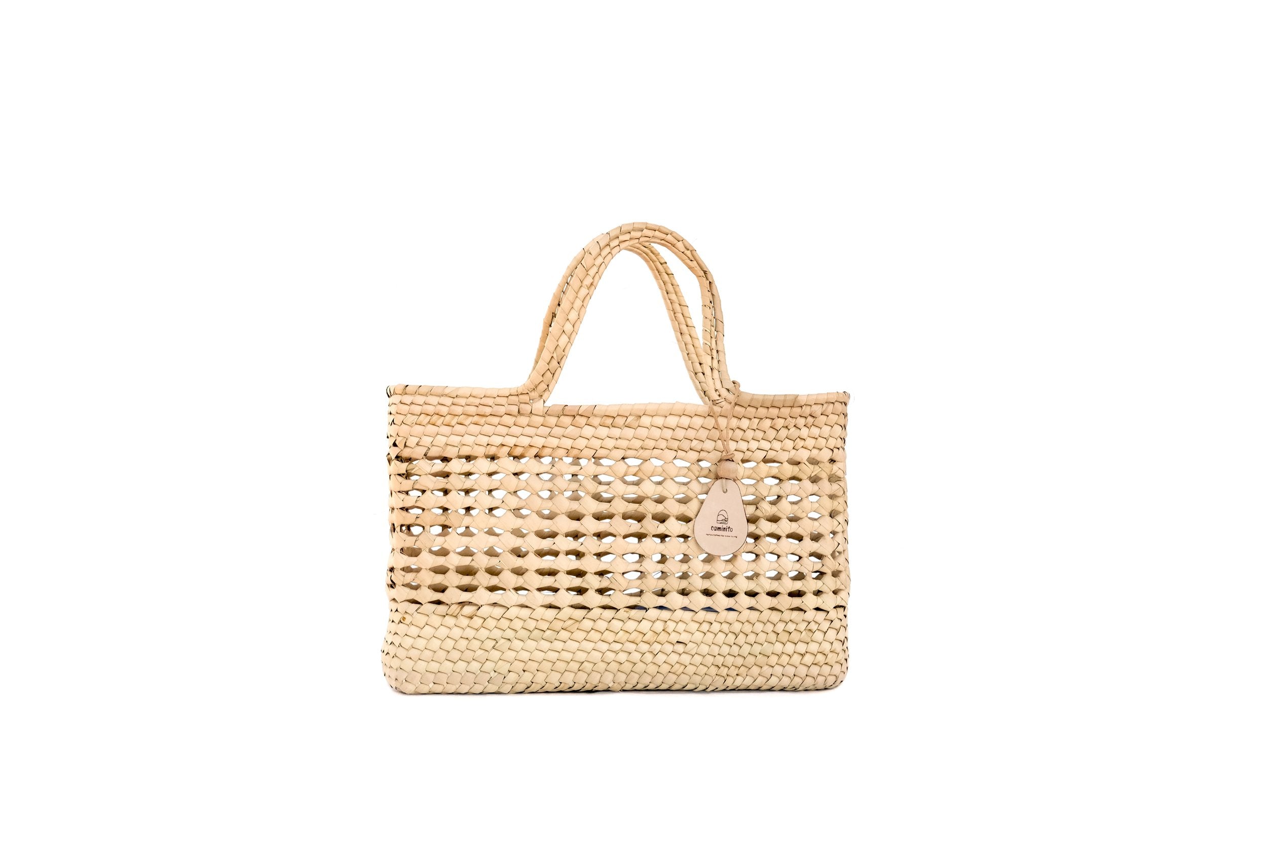 Canasta Chica Handmade Basket