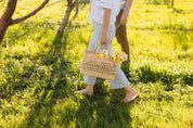 Canasta Chica Handmade Basket