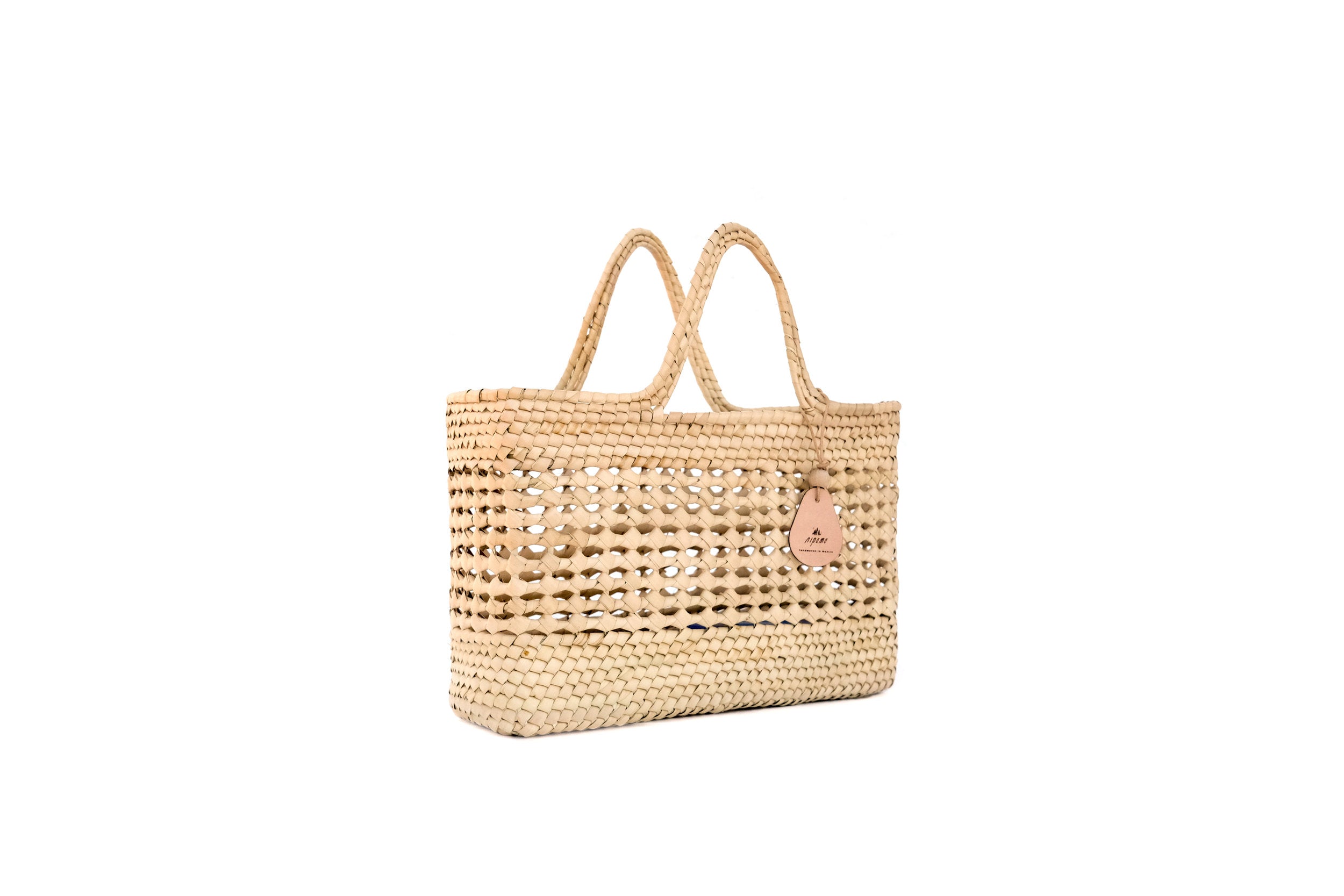 Canasta Chica Handmade Basket