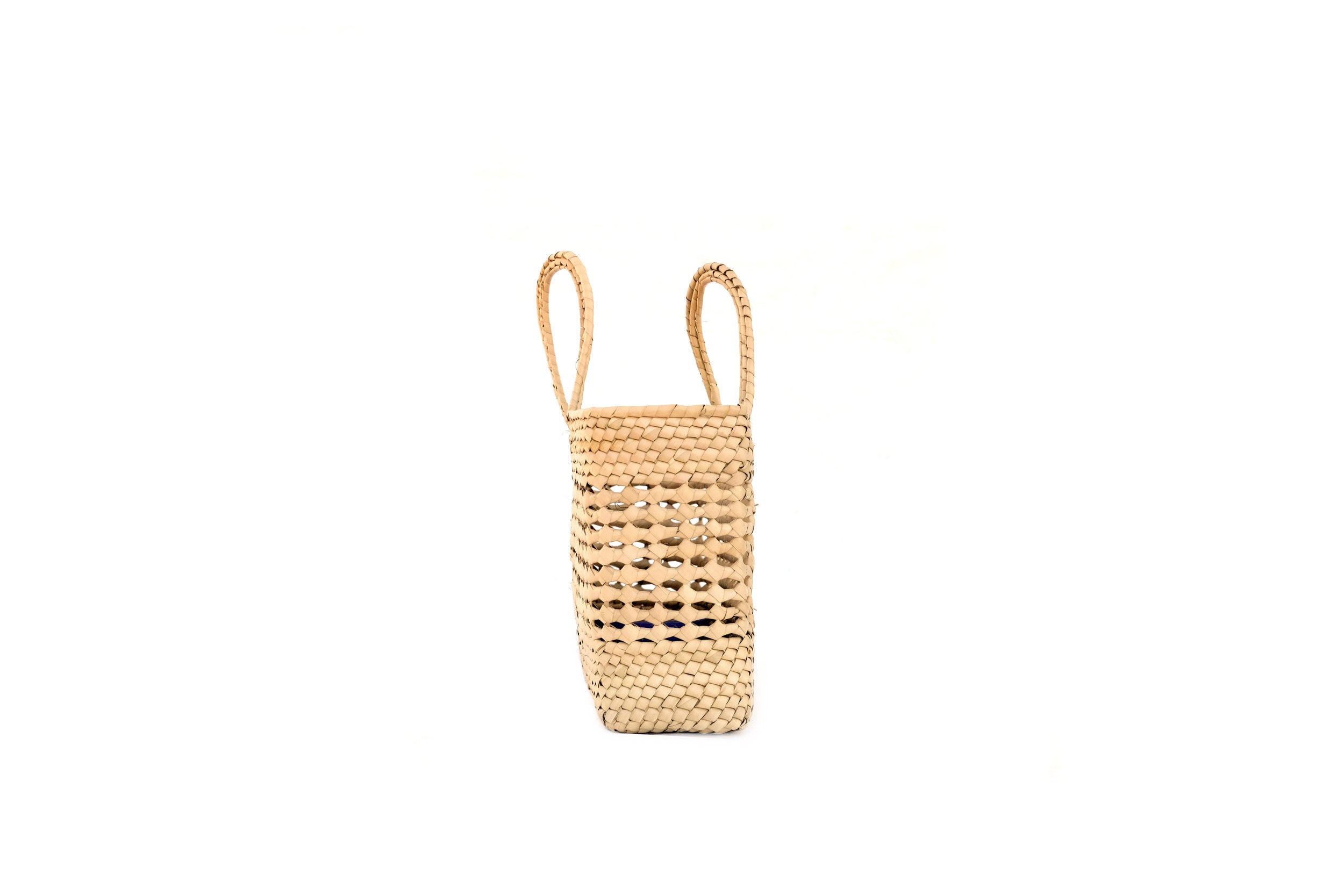 Canasta Chica Handmade Basket