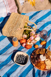 Canasta Chica Handmade Basket