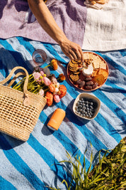 Canasta Chica Handmade Basket