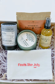 Rich-ual gift set