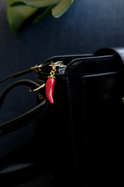 Chili Pepper Bag Charm