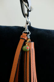 Olive Bag Charm