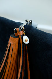 Deviled Egg Bag Charm