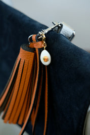Deviled Egg Bag Charm