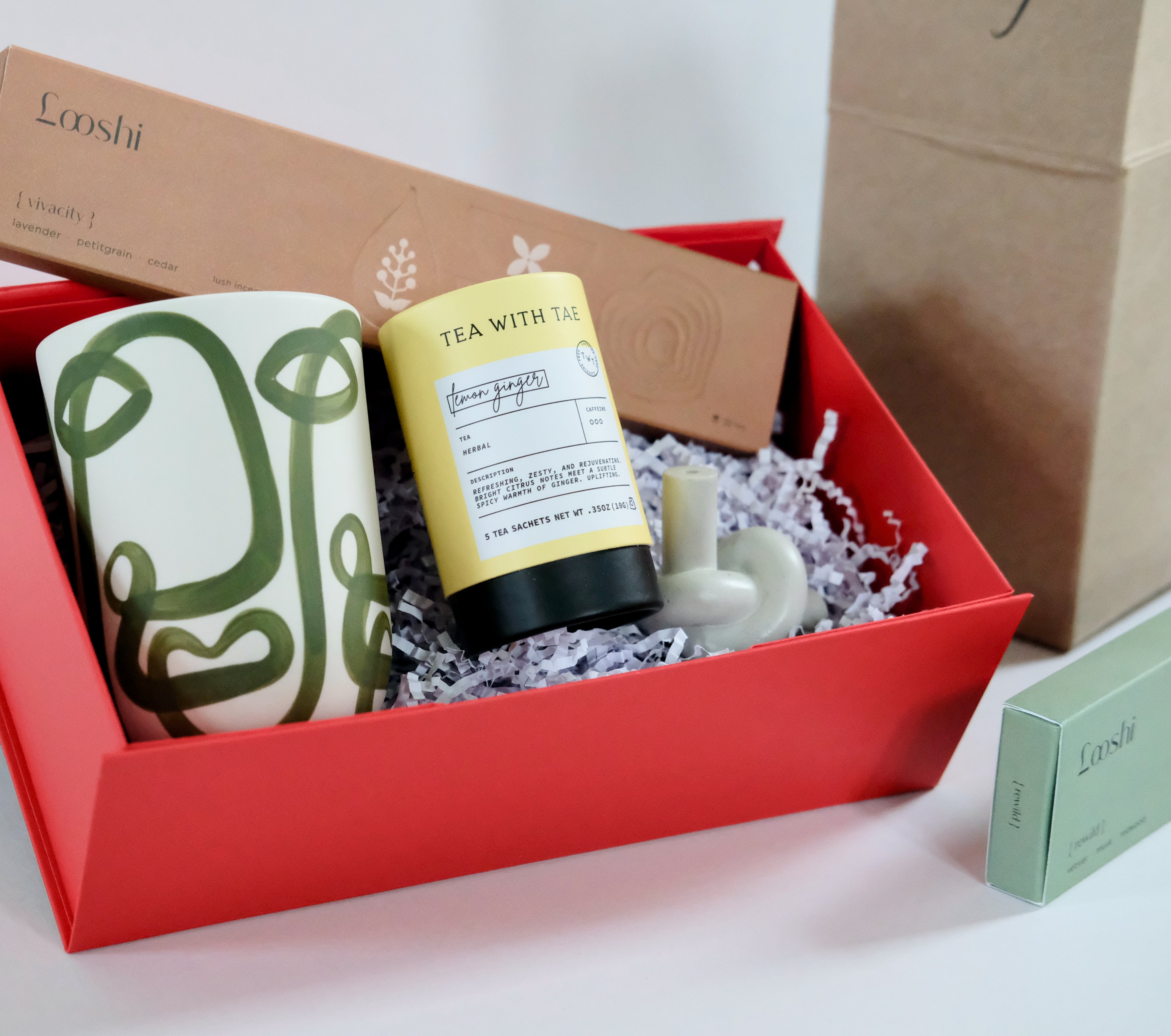 The Take it Easy Gift Set