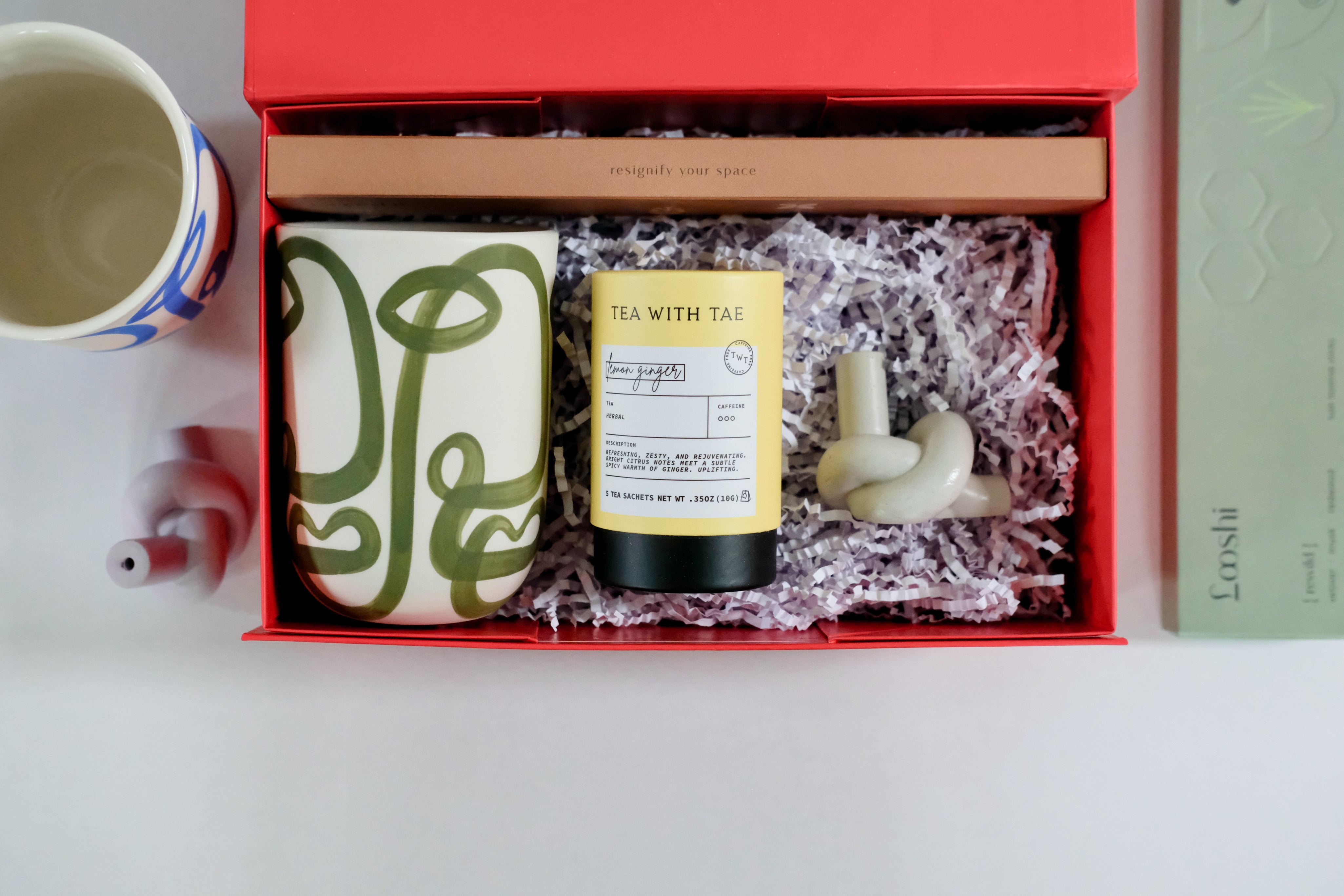 The Take it Easy Gift Set