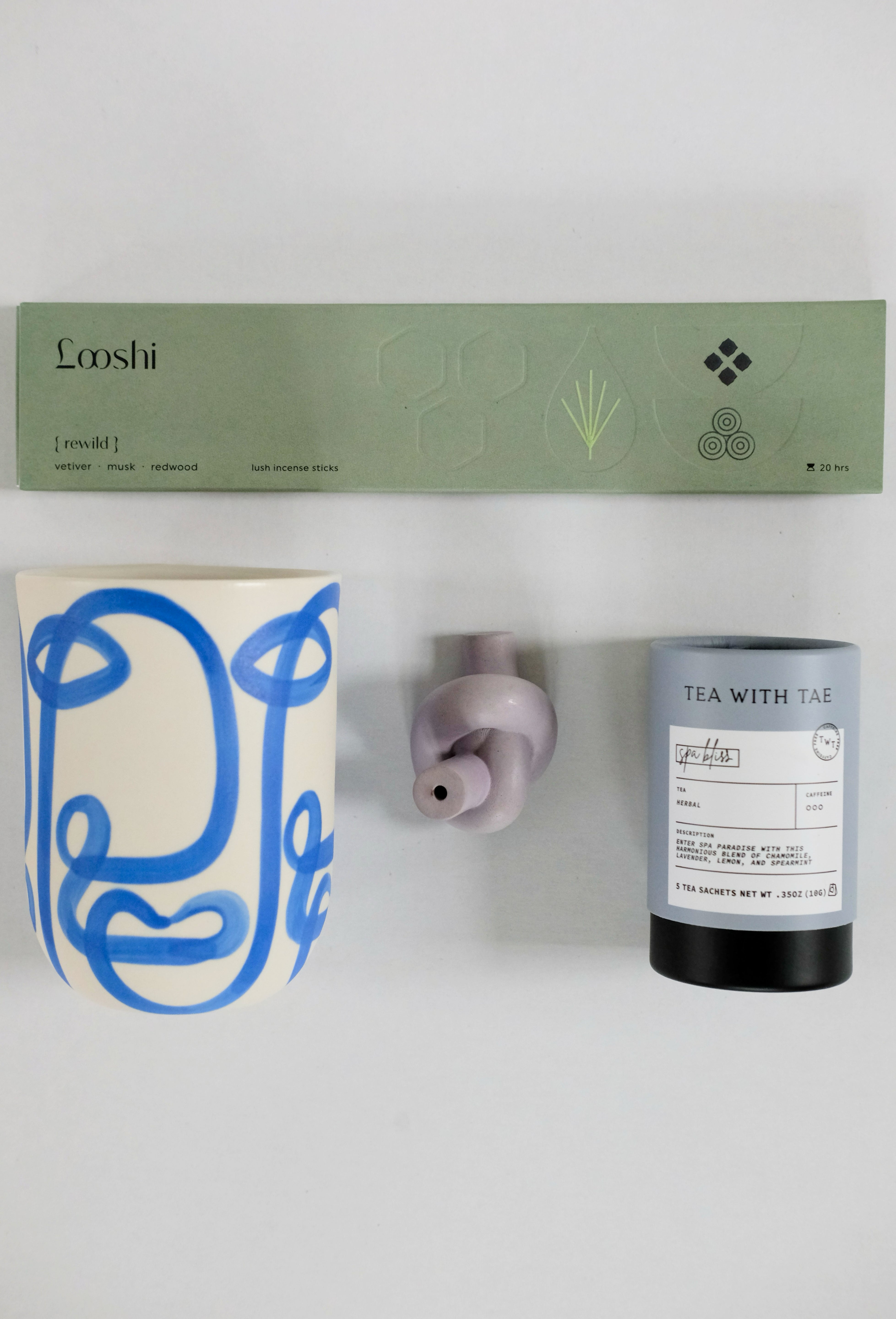 The Take it Easy Gift Set