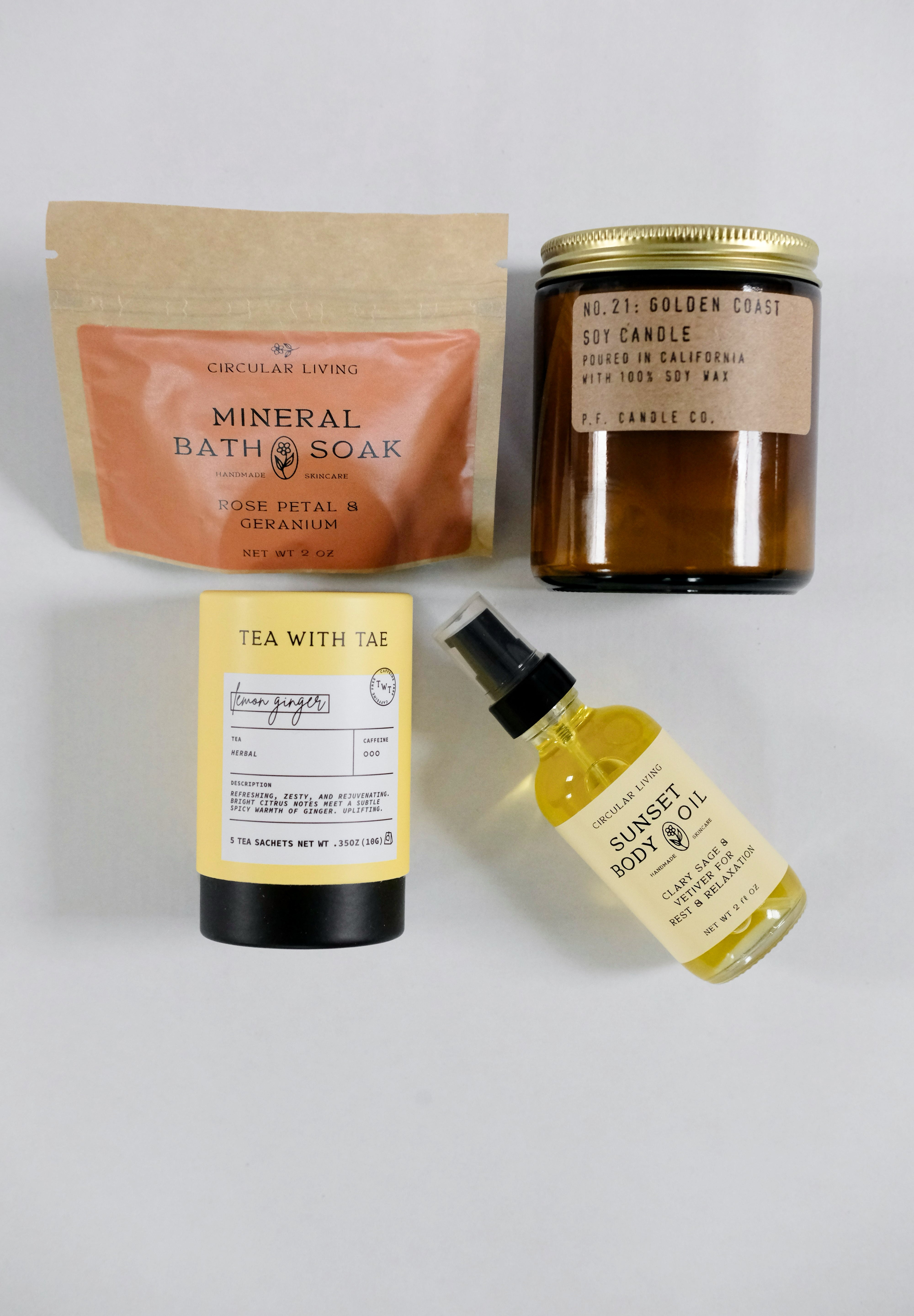 The You Deserve This Gift Set