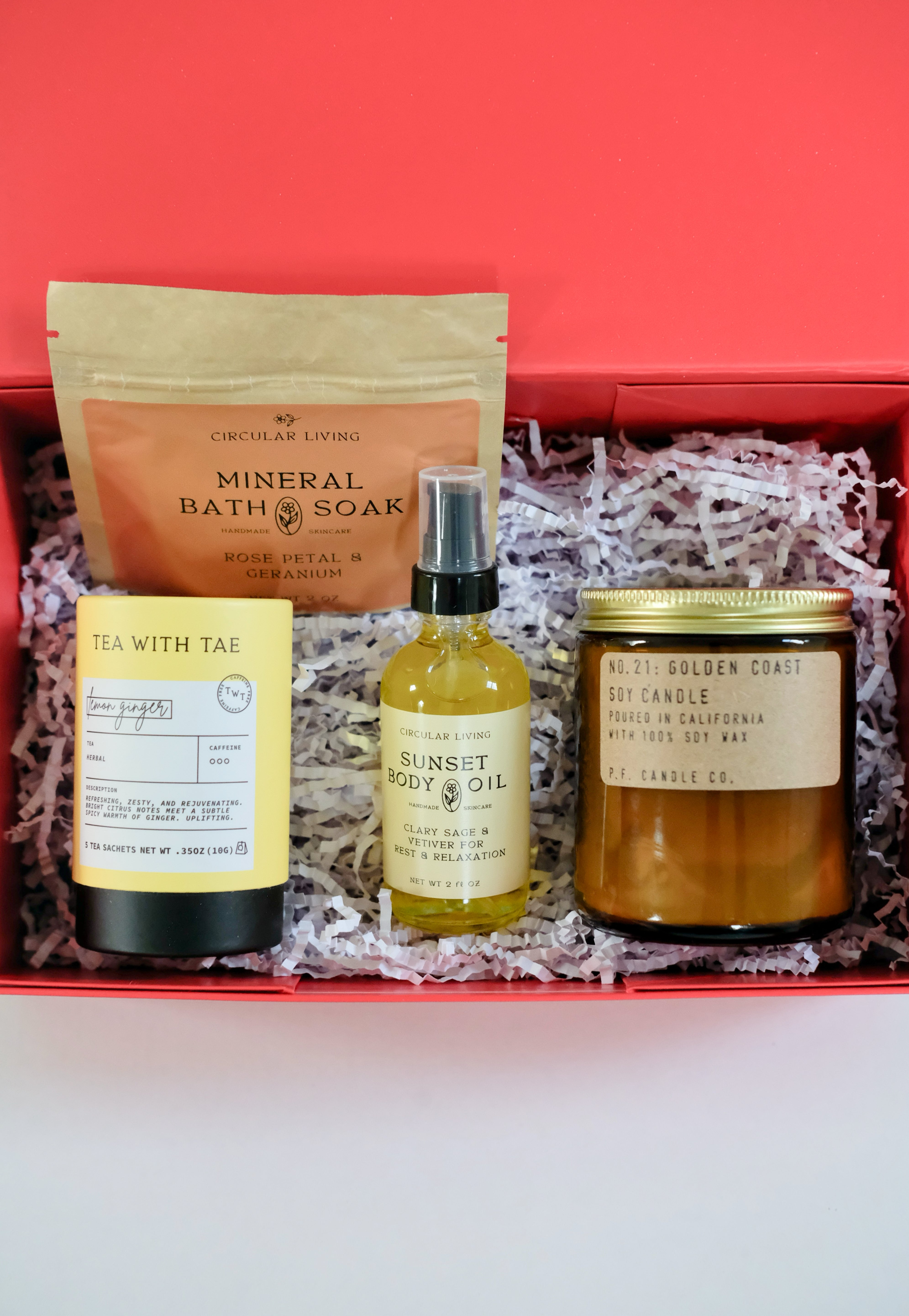 The You Deserve This Gift Set
