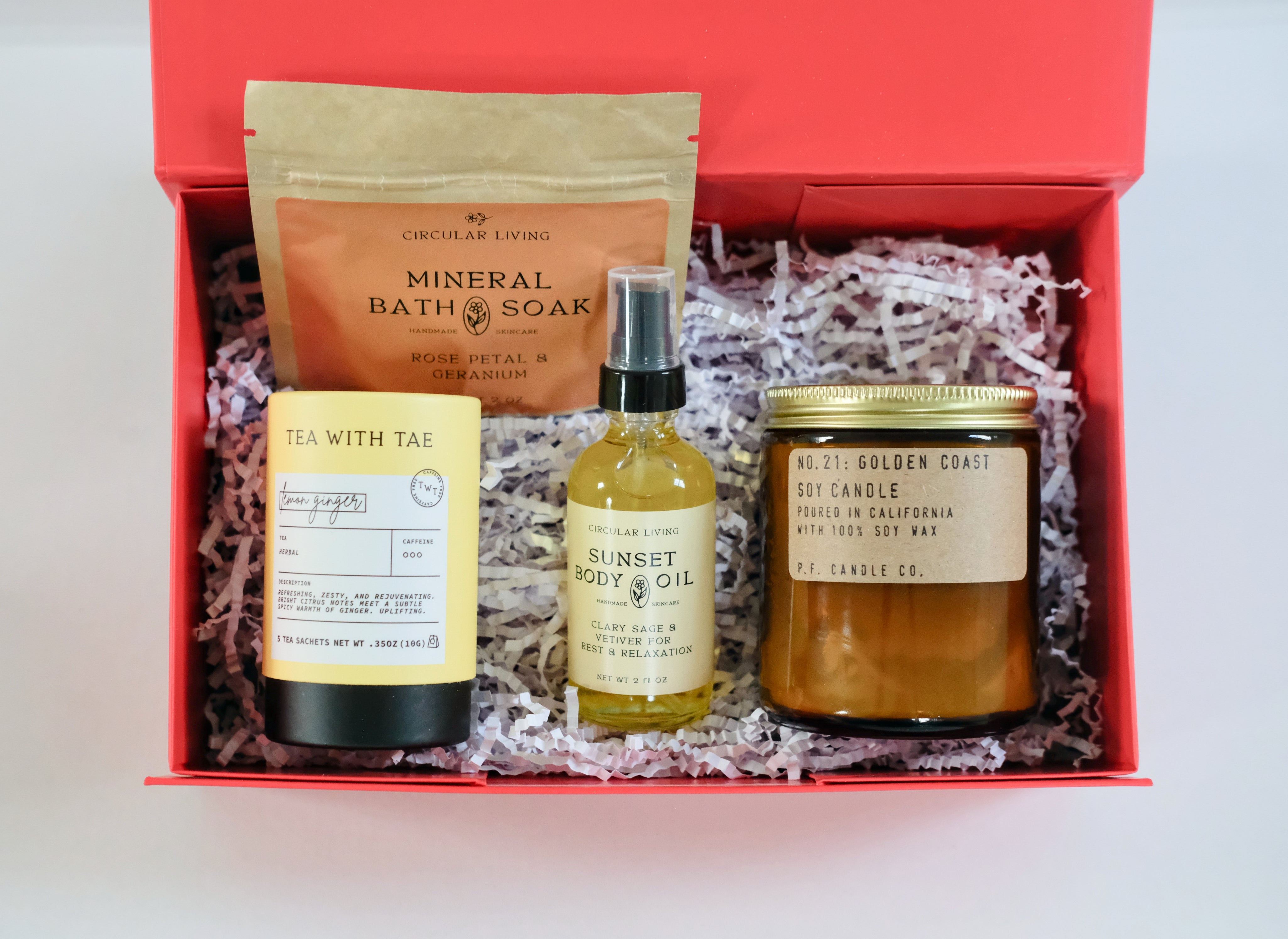 The You Deserve This Gift Set