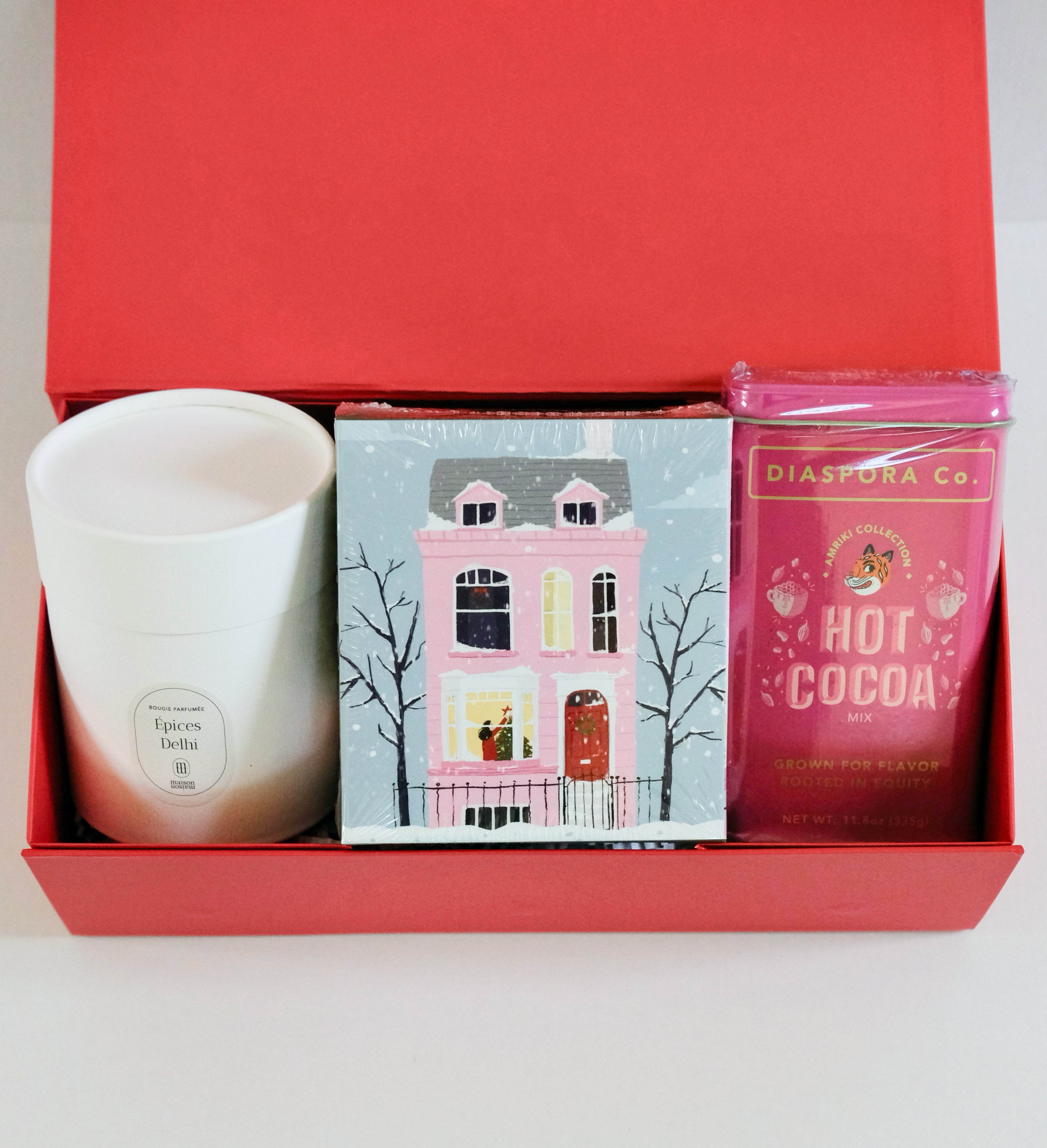 The Cozy Night In Gift Set