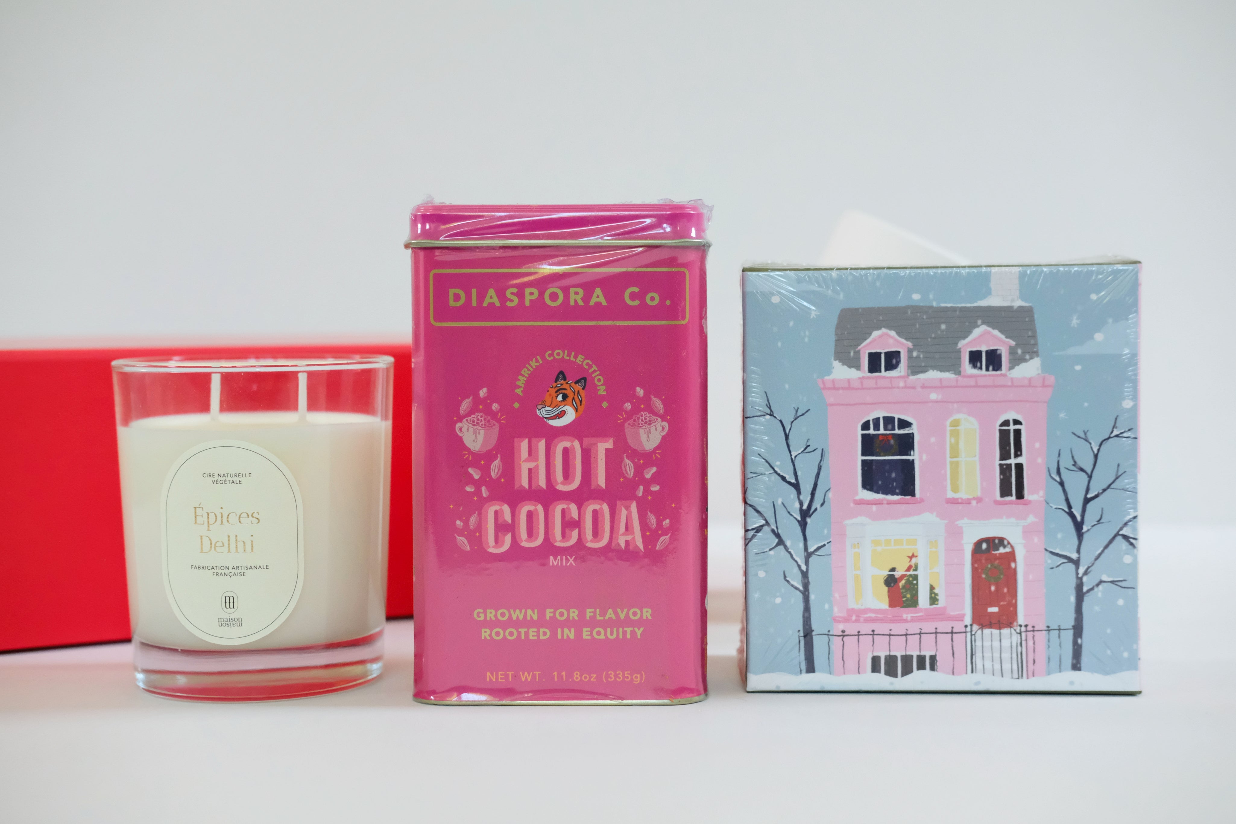 The Cozy Night In Gift Set