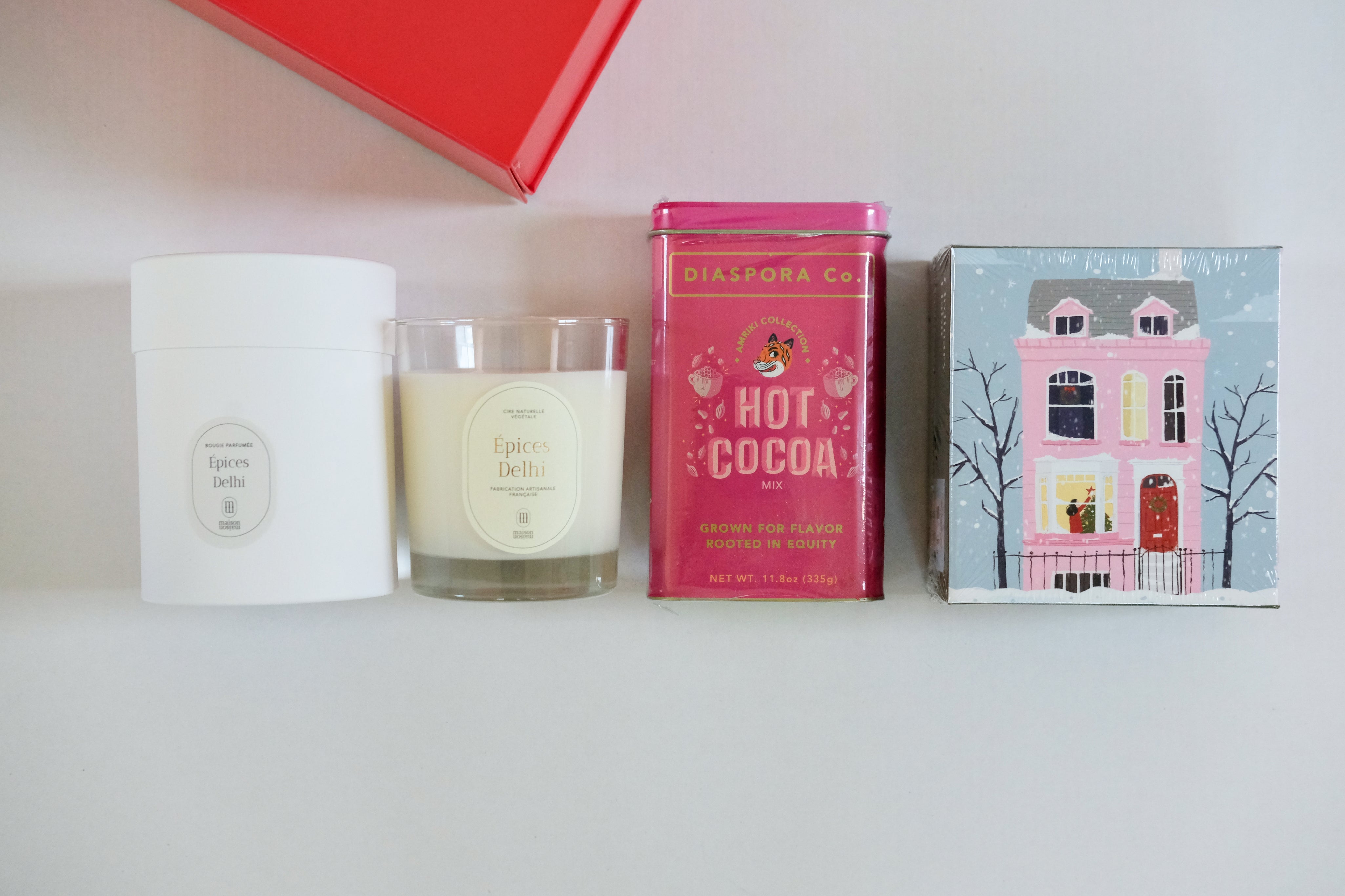 The Cozy Night In Gift Set