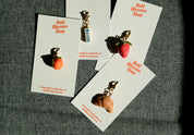 The Foodie Charm Collection