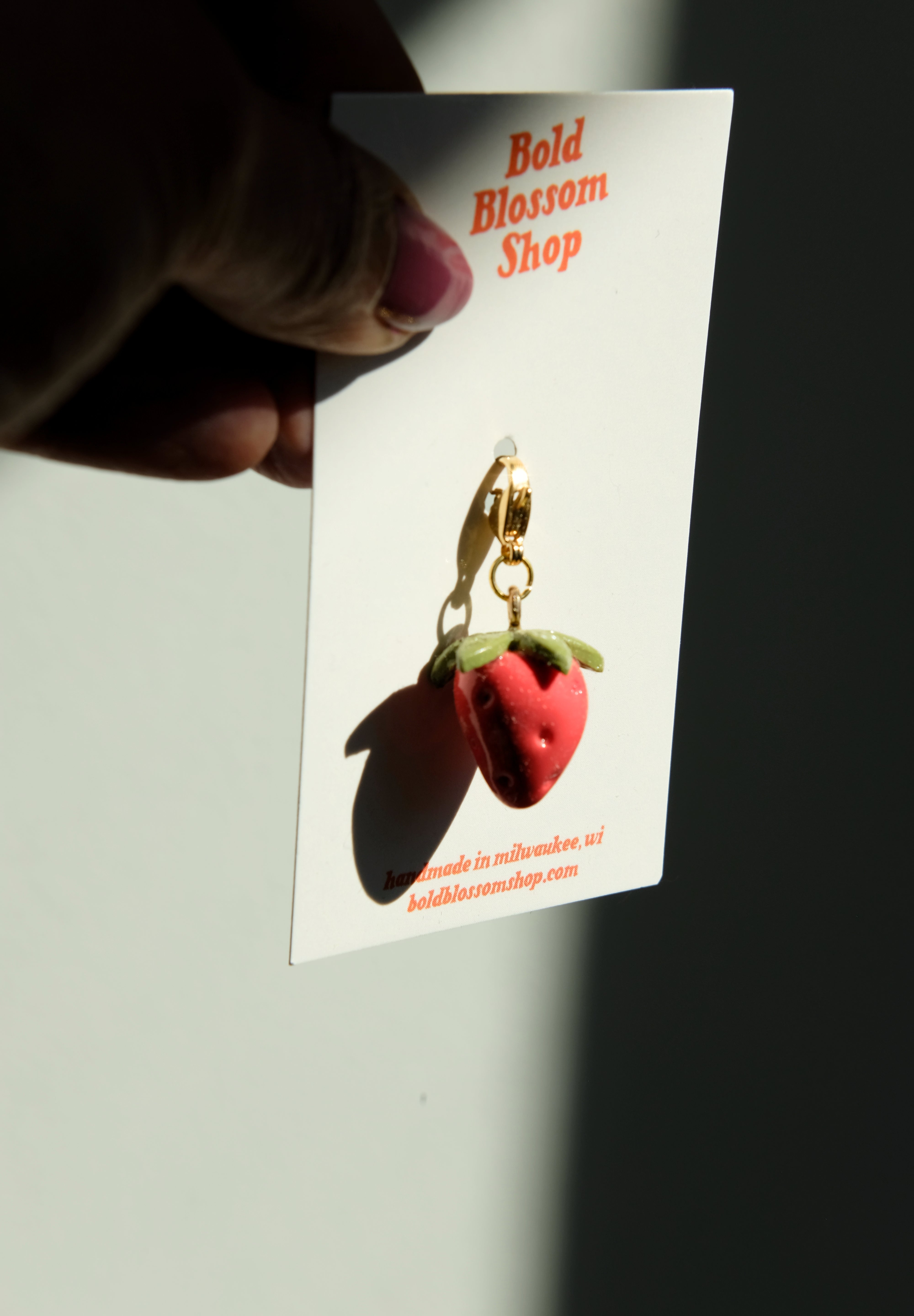 The Foodie Charm Collection