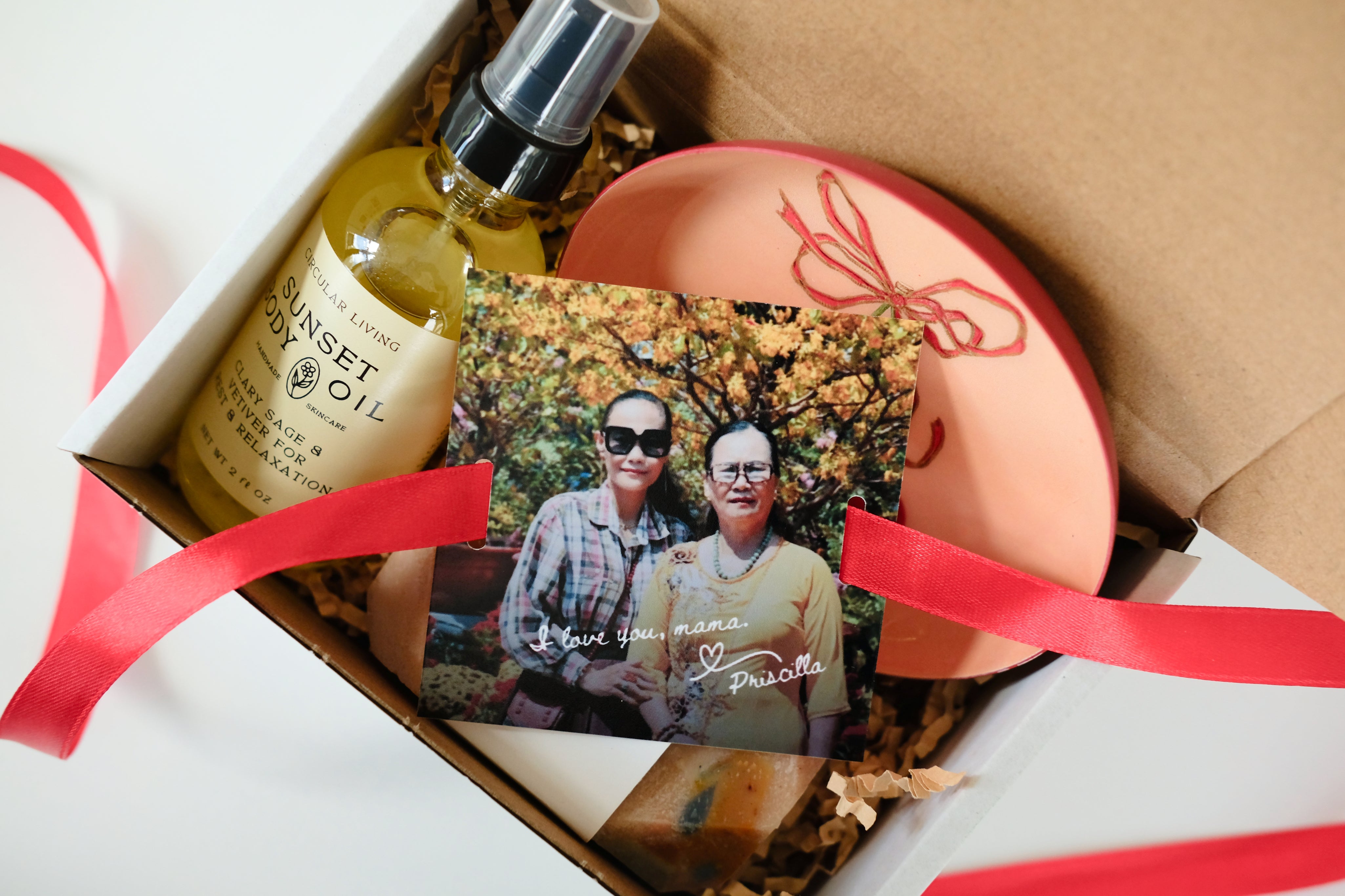 The 'Sunday Morning' Gift Set