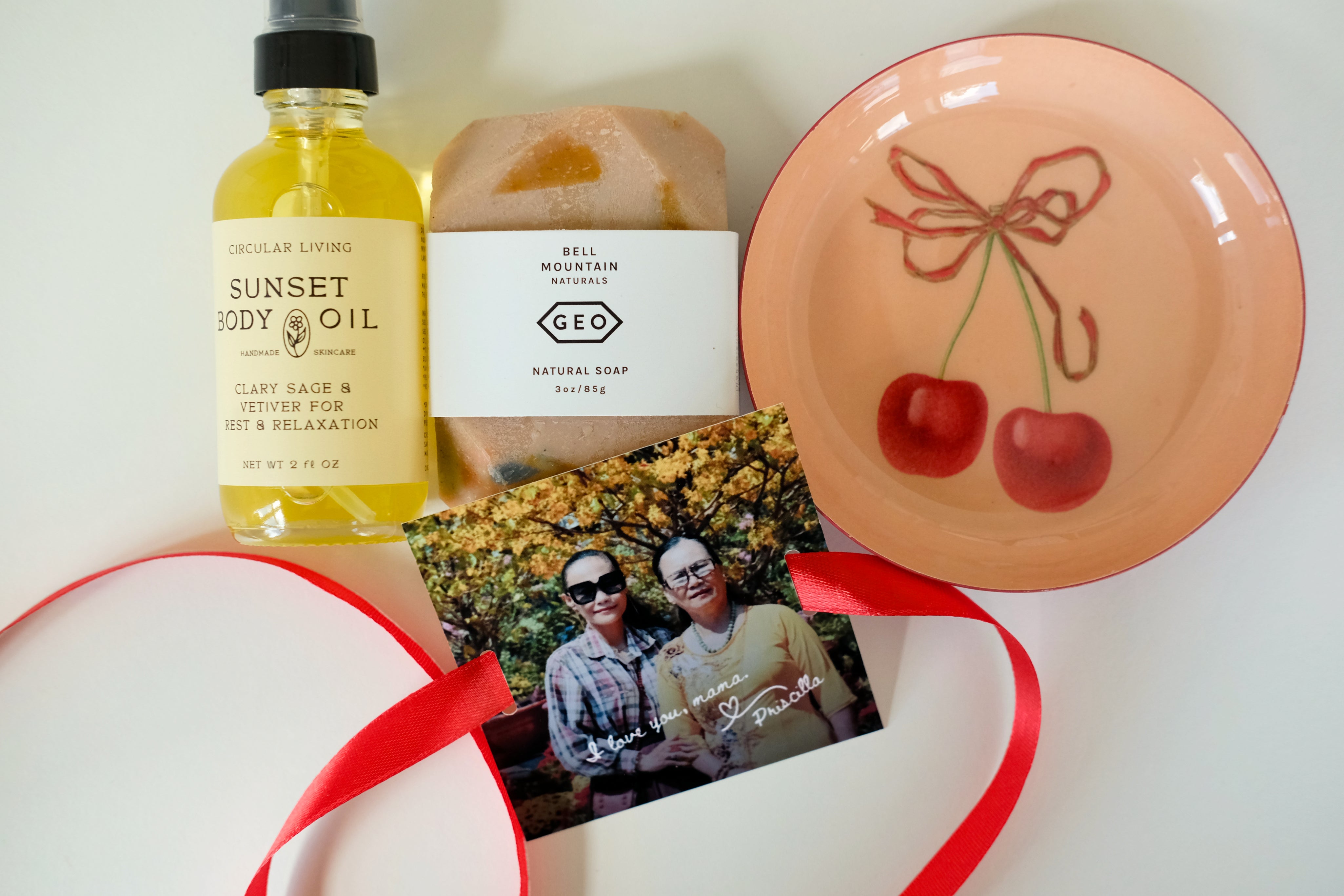 The 'Sunday Morning' Gift Set