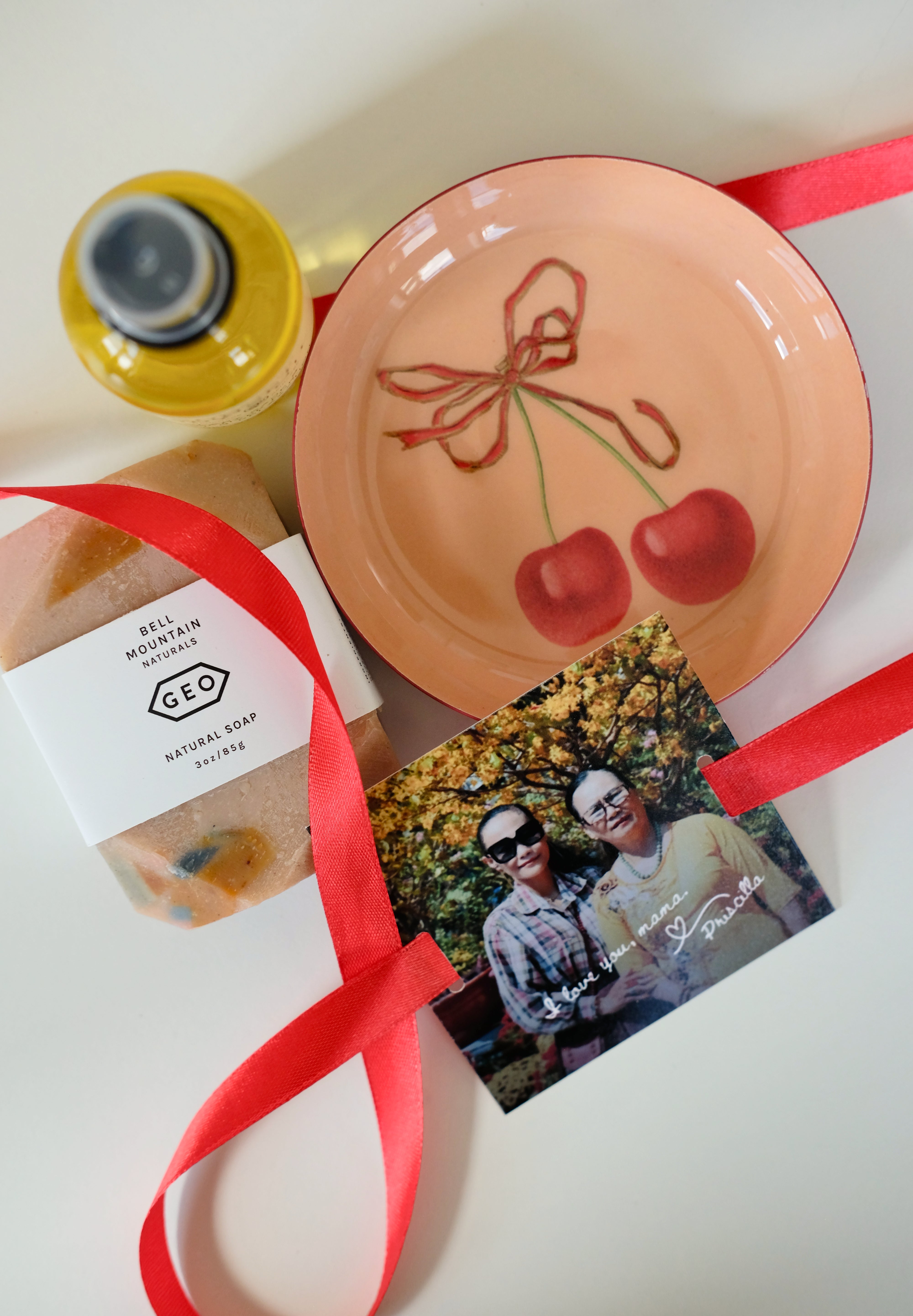 The 'Sunday Morning' Gift Set