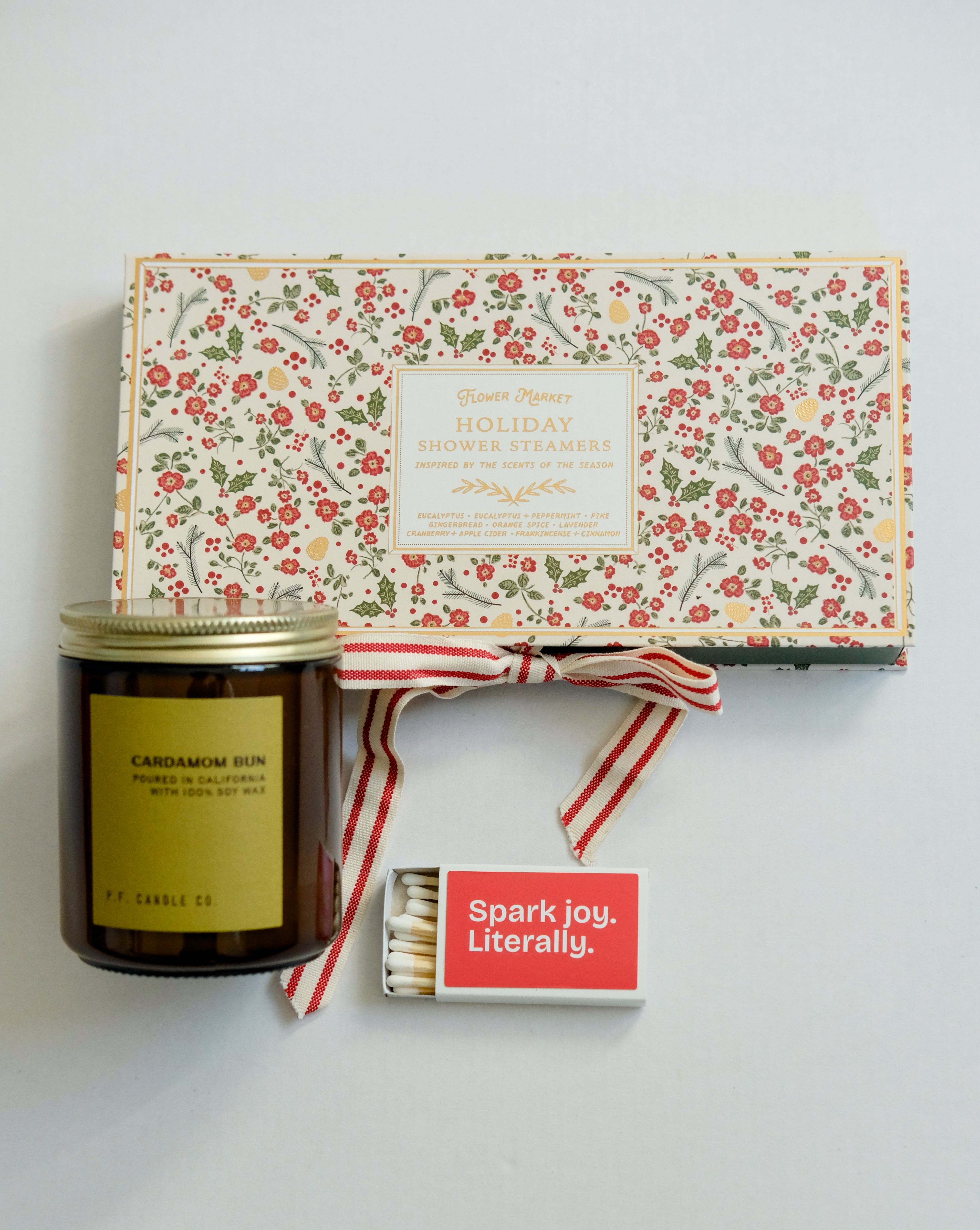 Holiday Cheer Essentials Gift Set