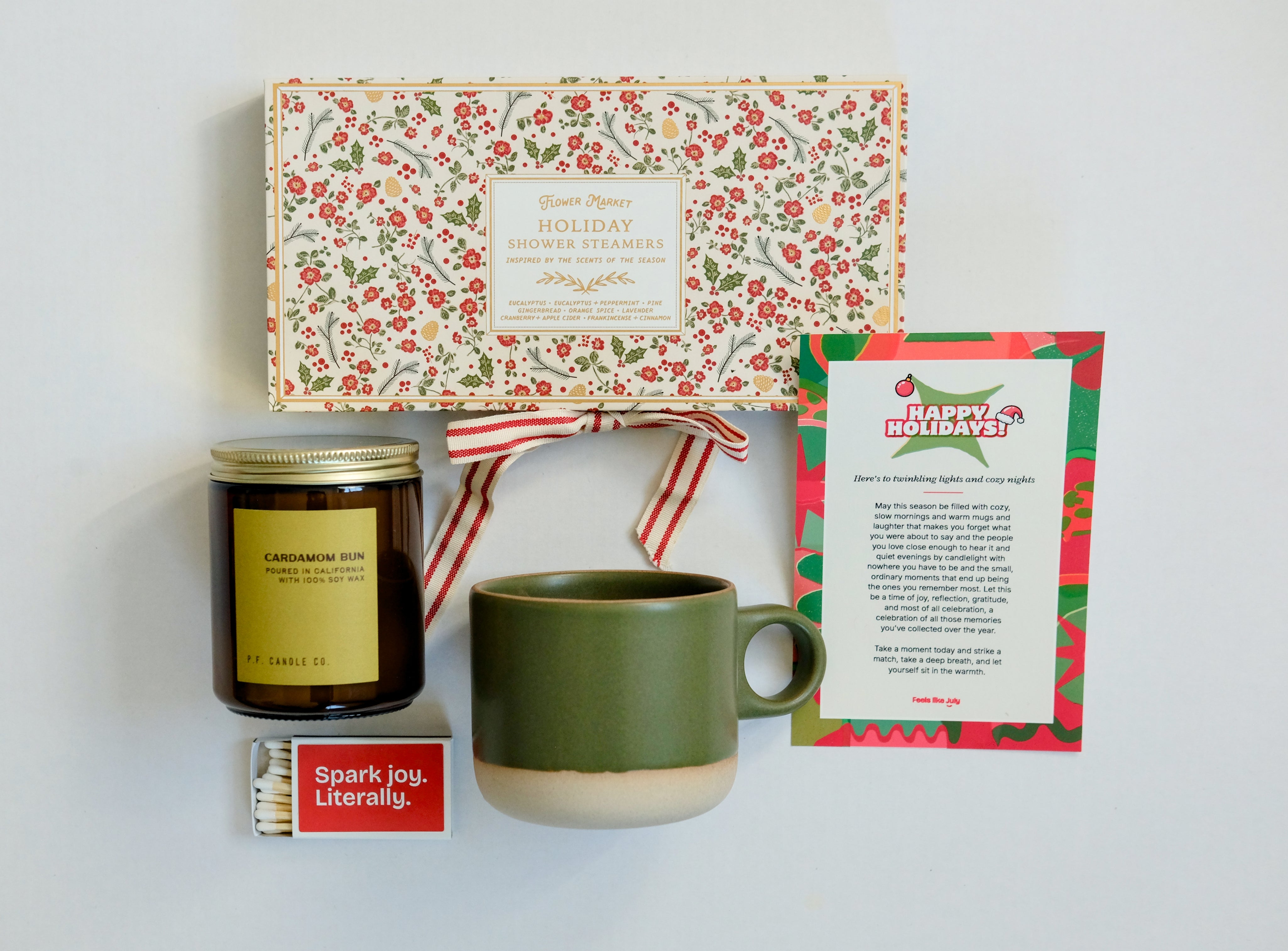 Holiday Cheer Signature Gift Set