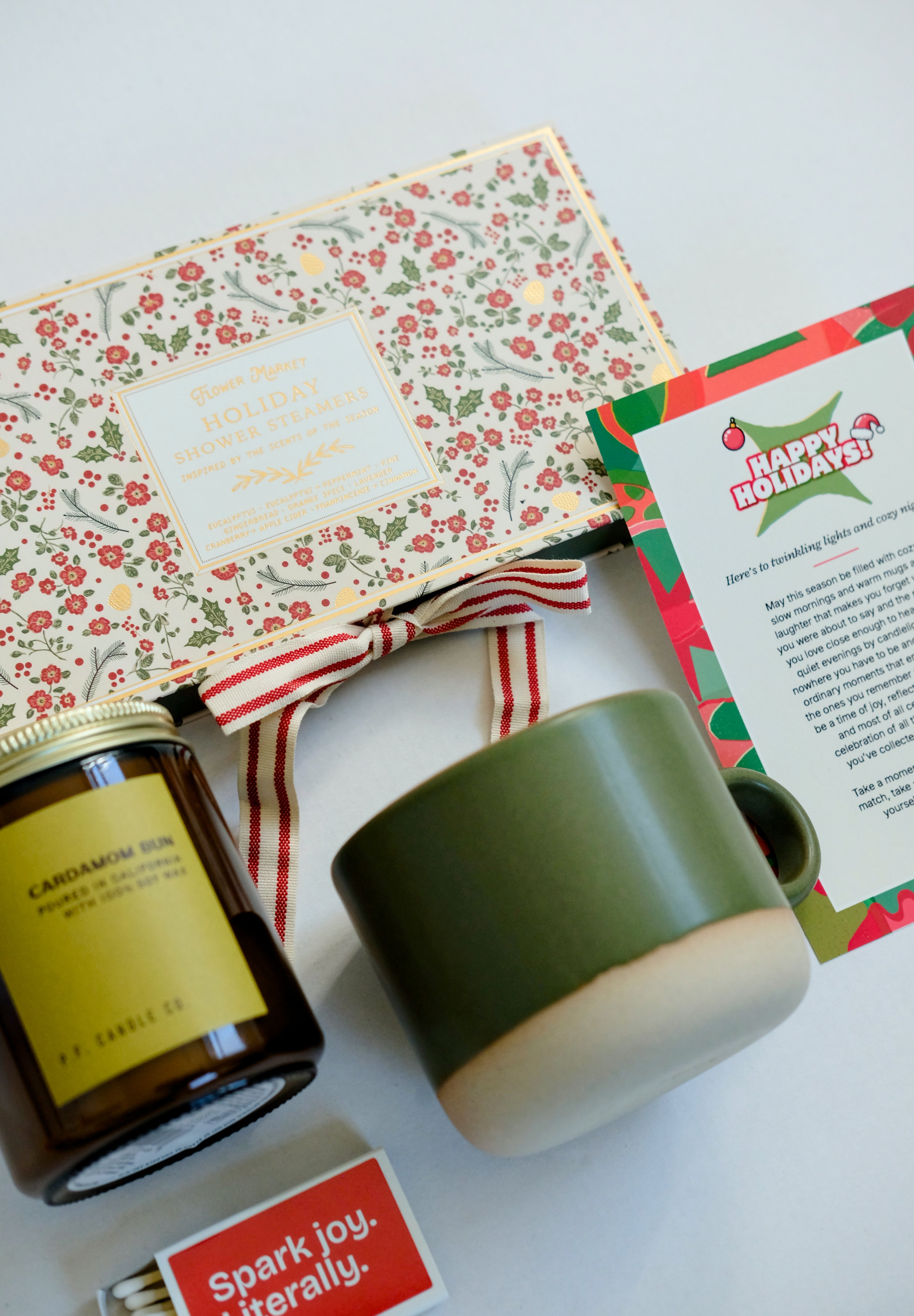 Holiday Cheer Signature Gift Set