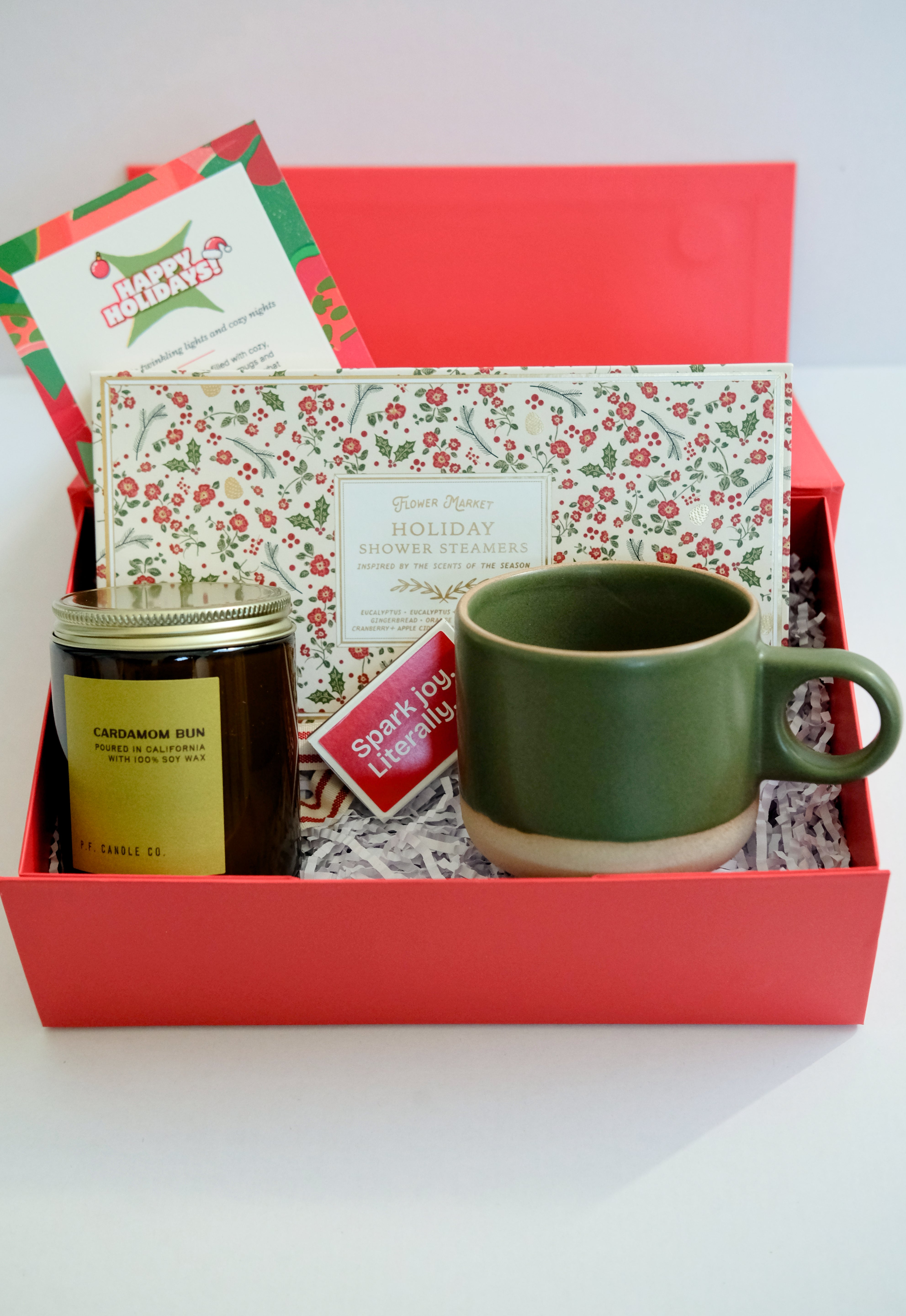 Holiday Cheer Signature Gift Set