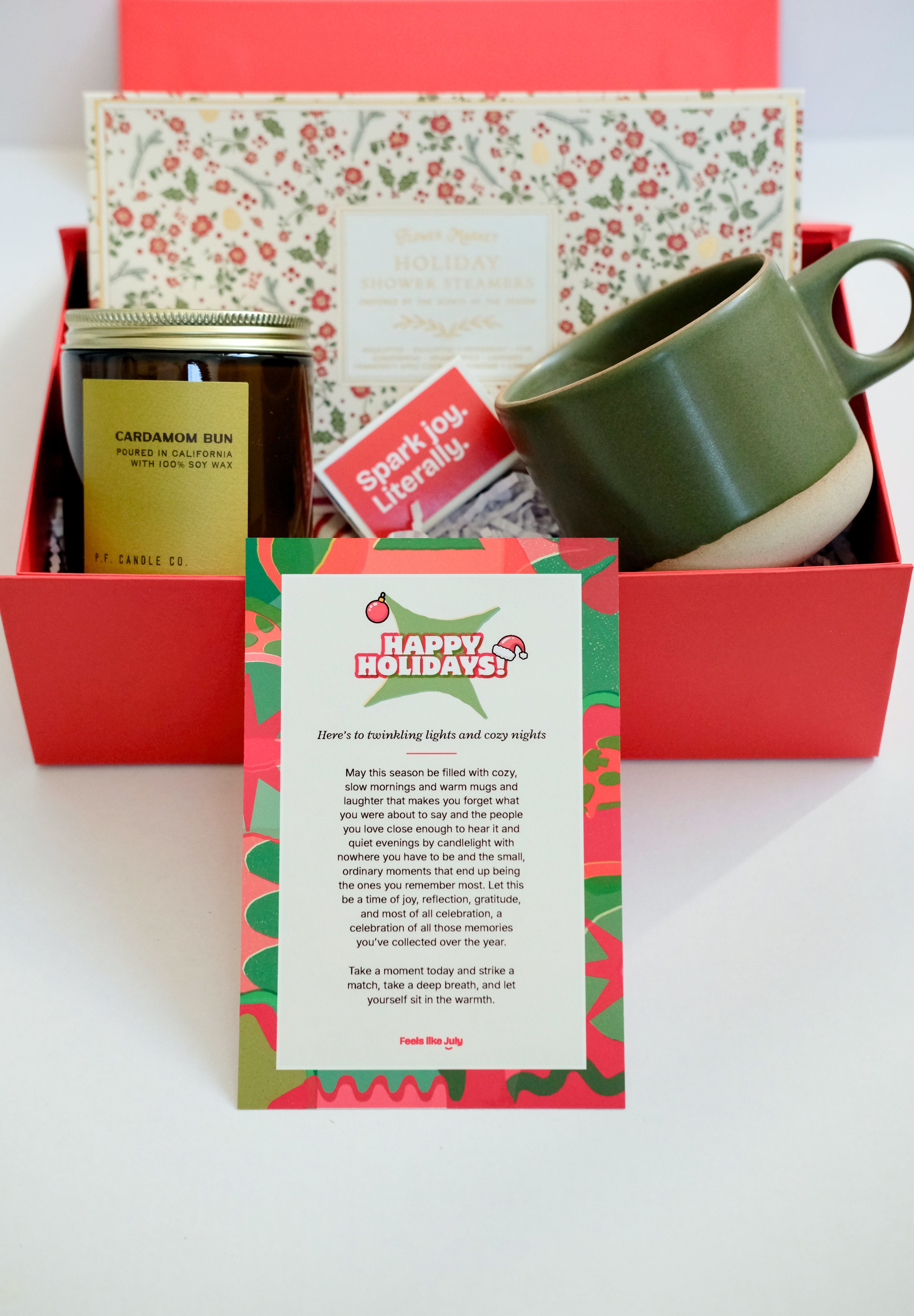 Holiday Cheer Signature Gift Set