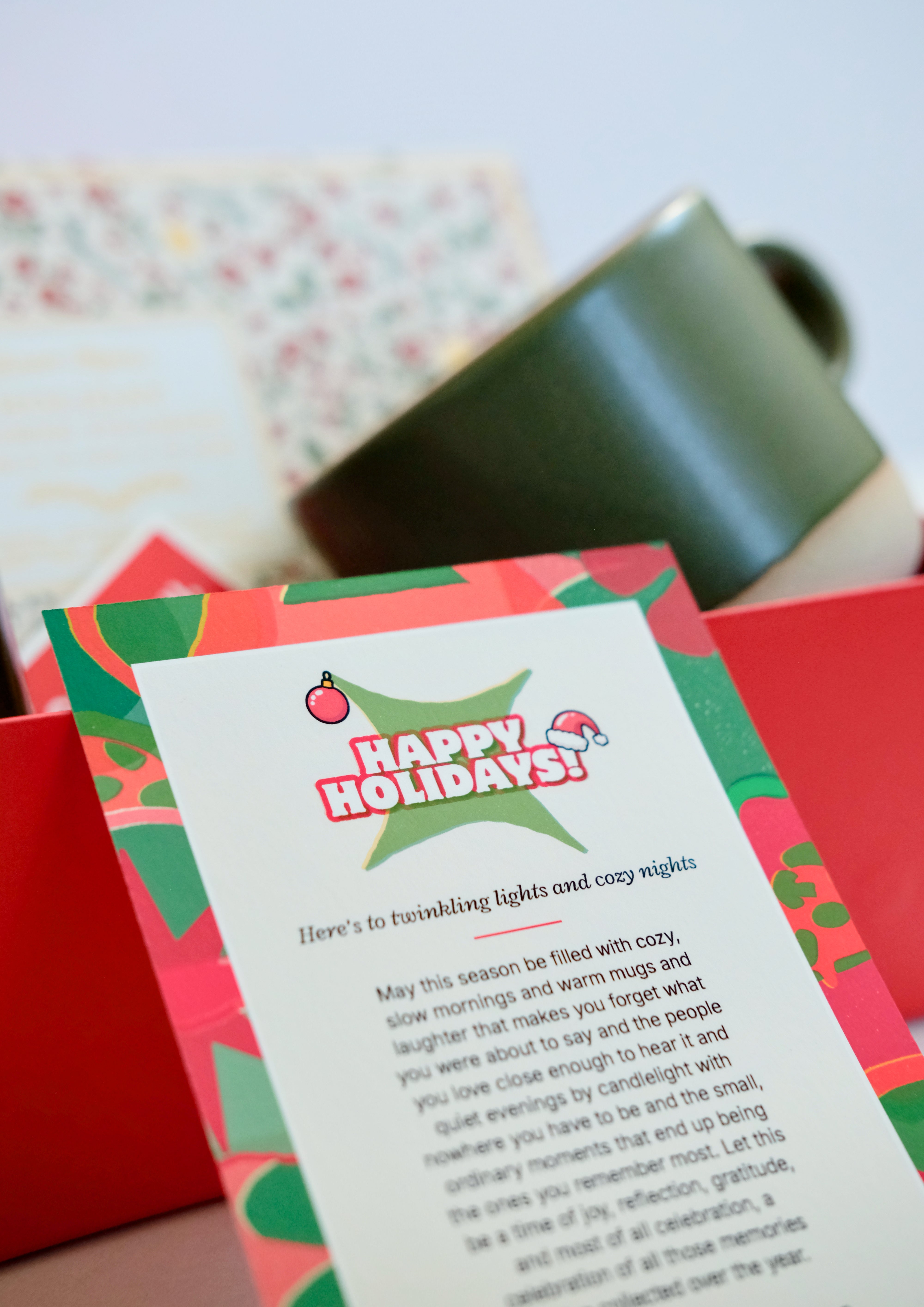 Holiday Cheer Signature Gift Set