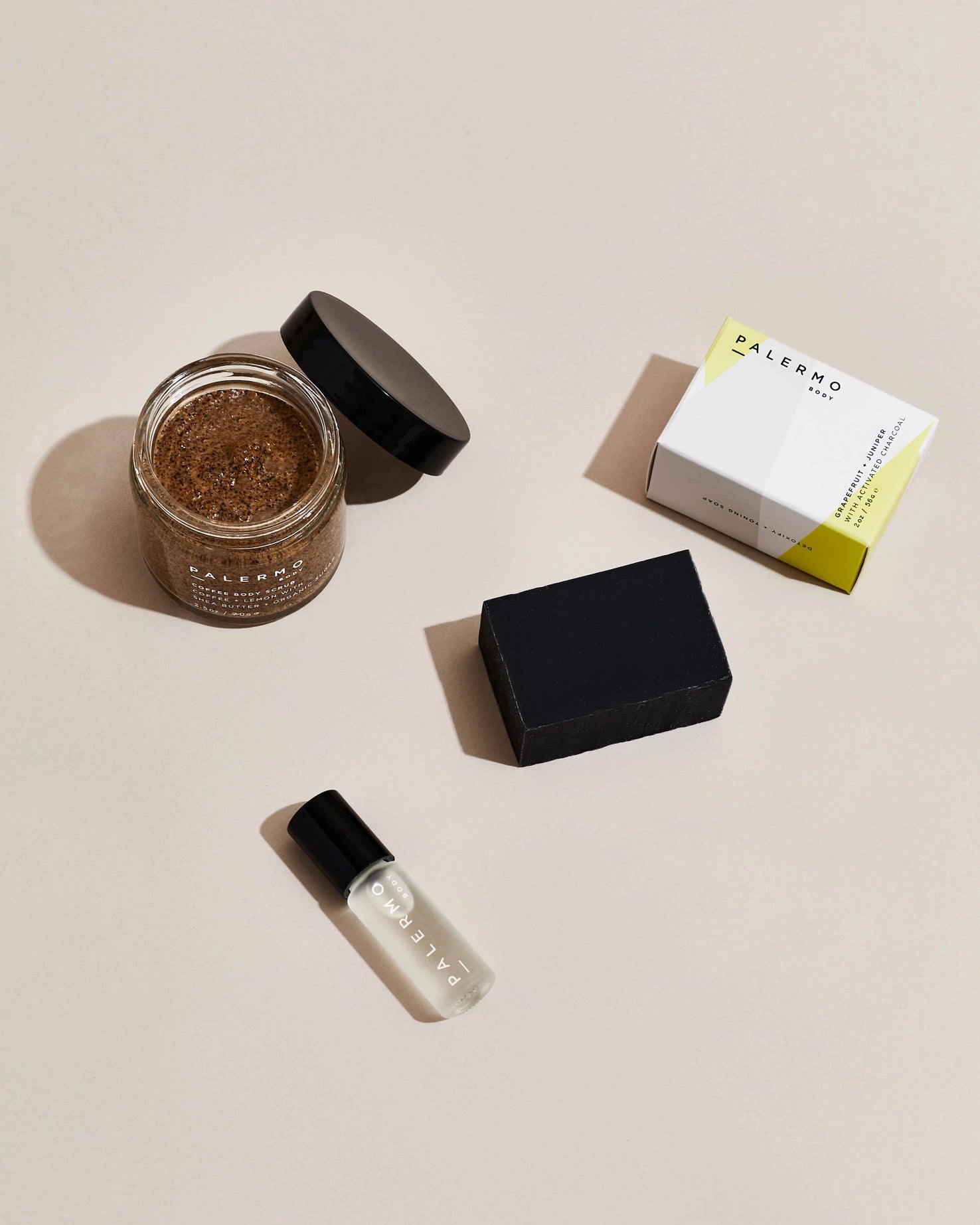 Energize + Enliven Mindful Kit • Gift Set