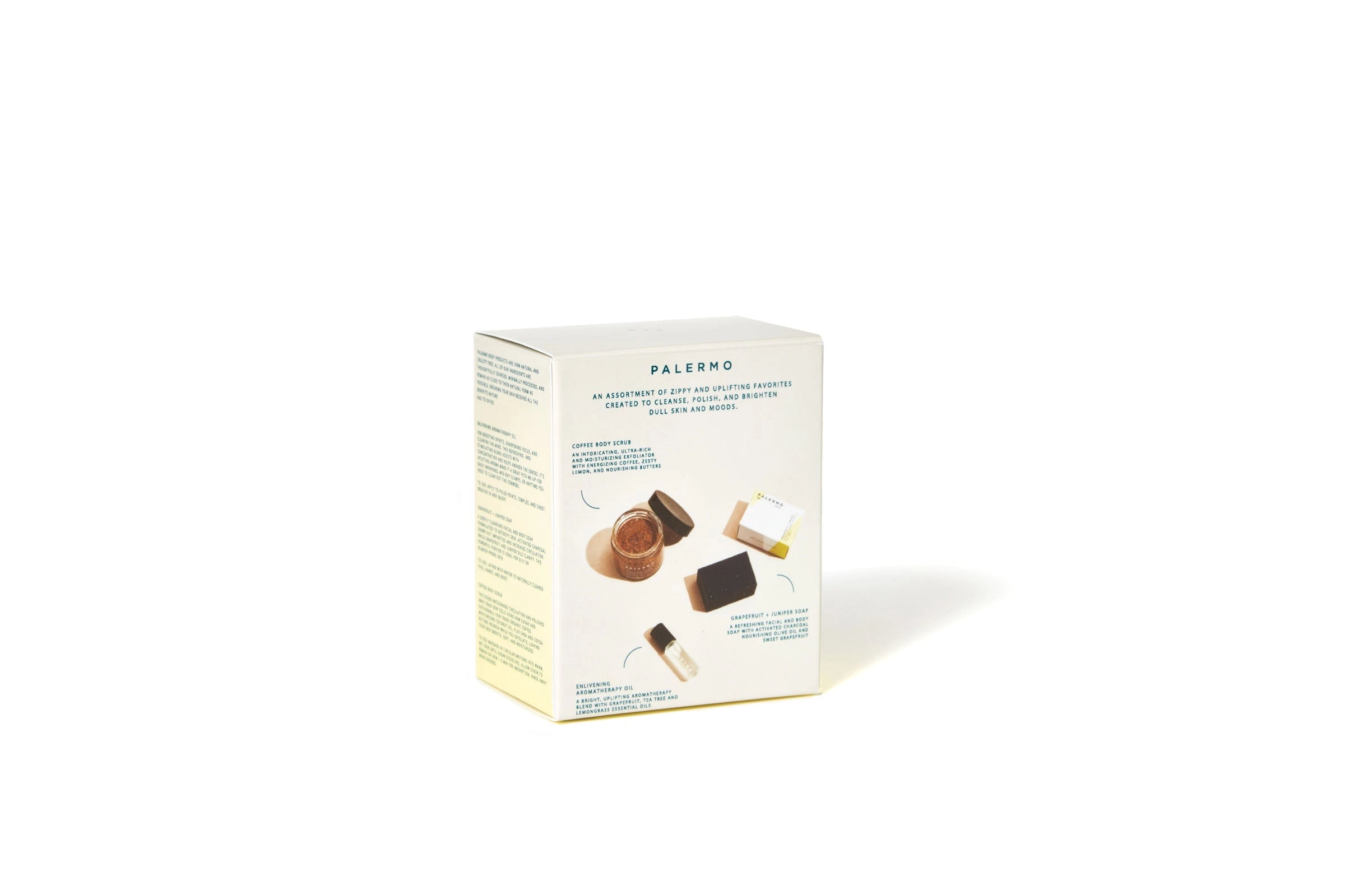 Energize + Enliven Mindful Kit • Gift Set