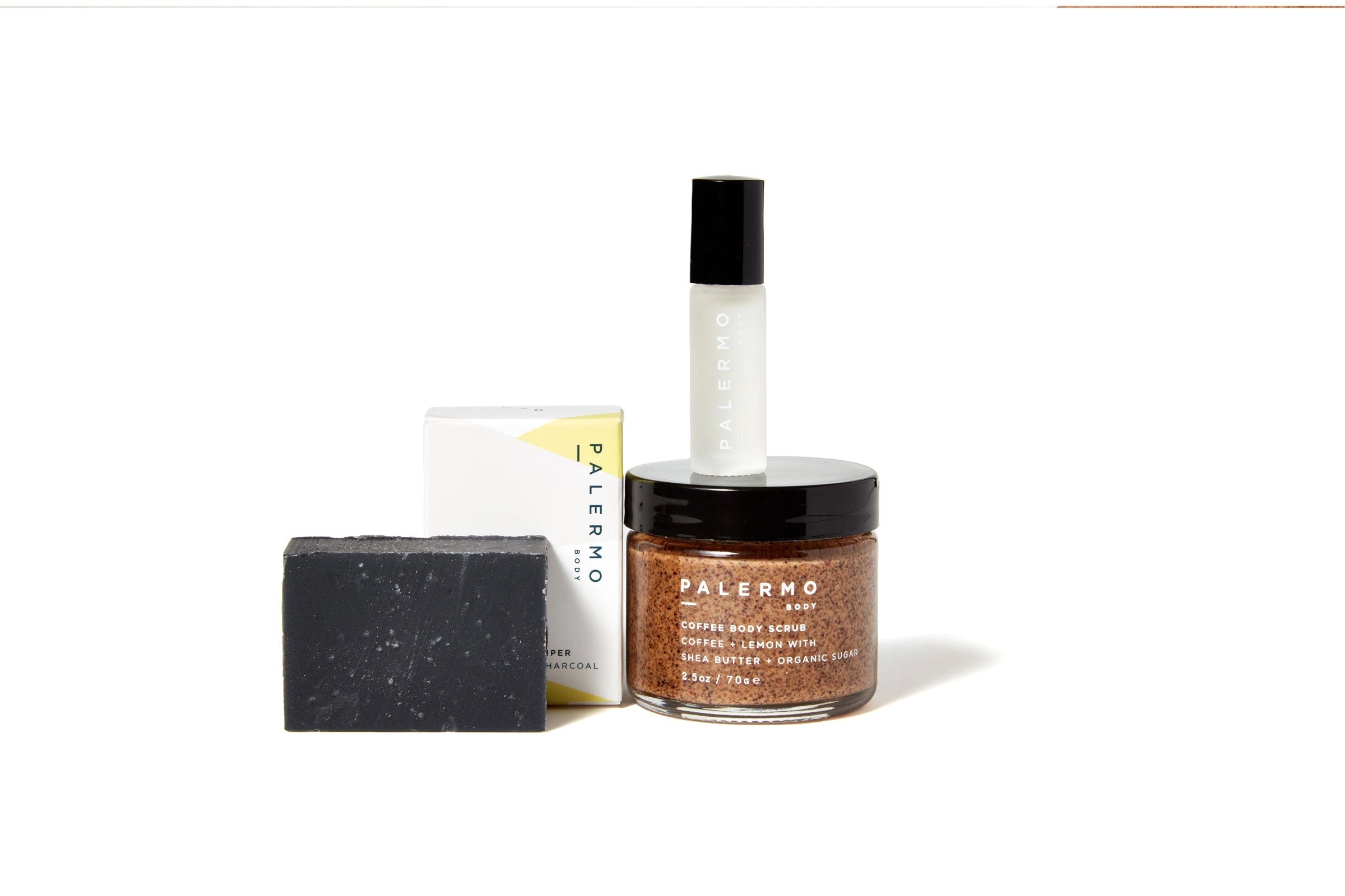 Energize + Enliven Mindful Kit • Gift Set