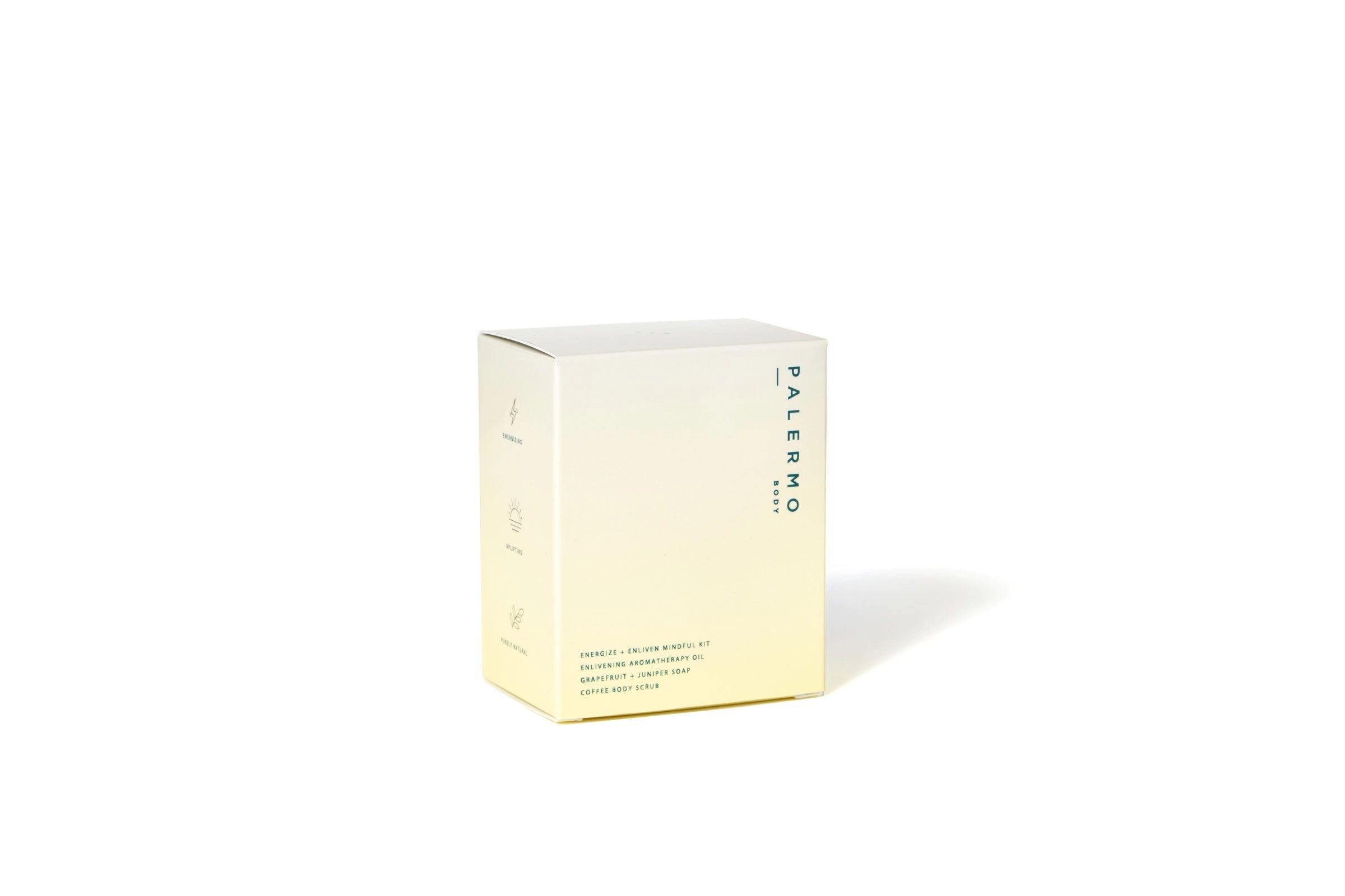 Energize + Enliven Mindful Kit • Gift Set