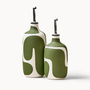 Meadow Oil or Vinegar Cruets
