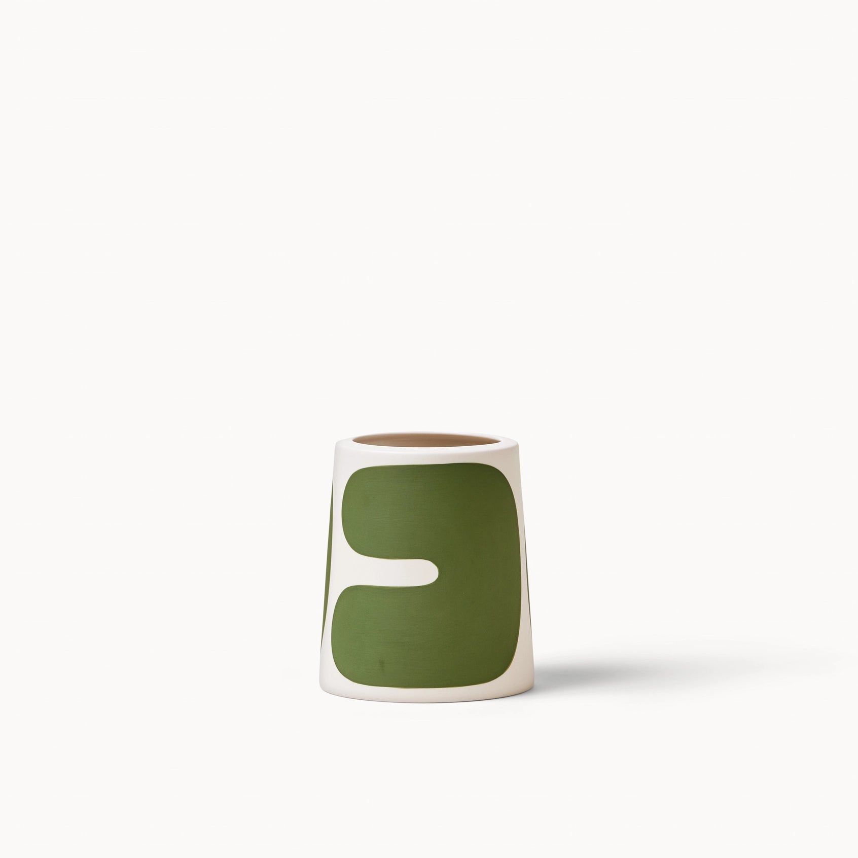 Meadow Color Block Utensil Crock