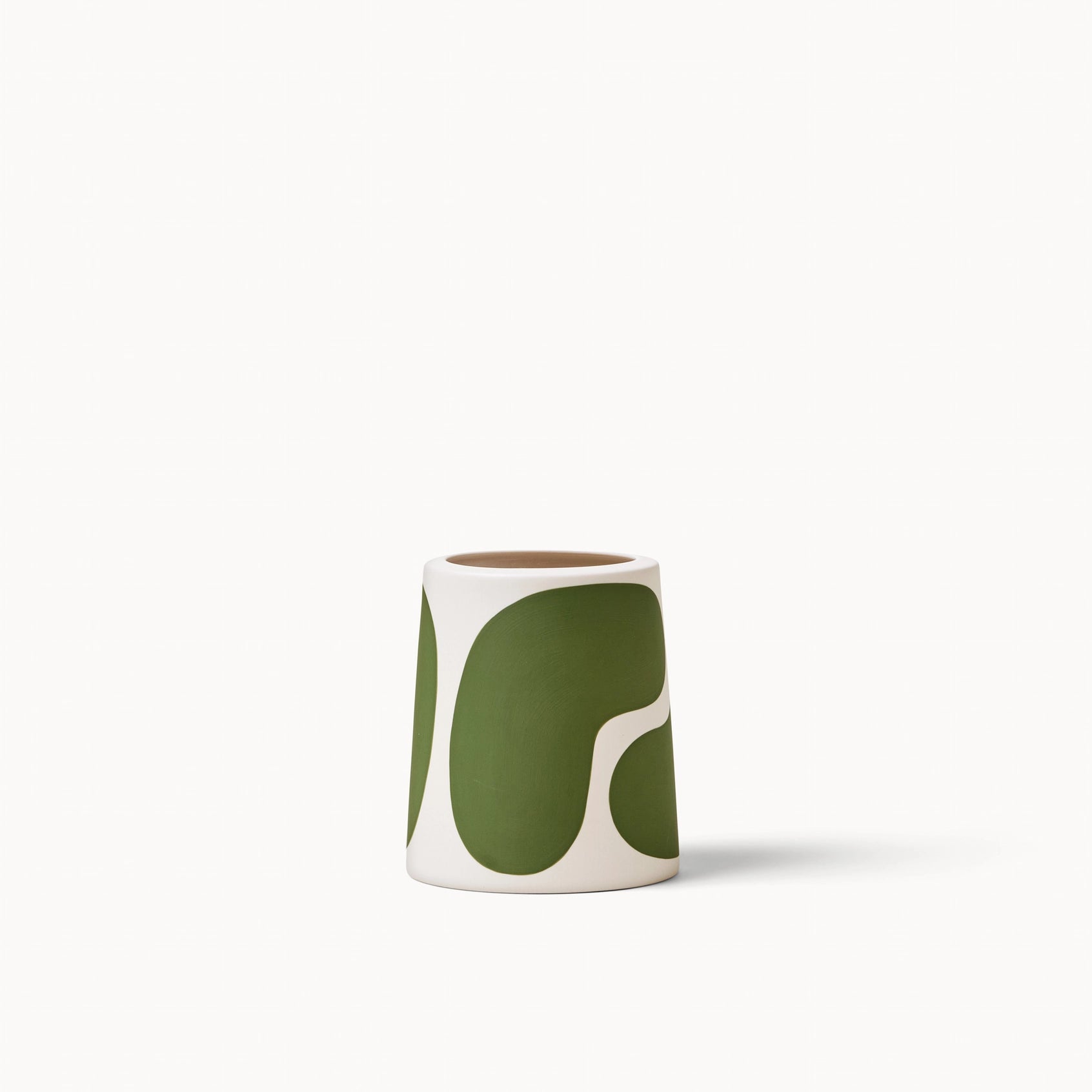 Meadow Color Block Utensil Crock