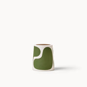 Meadow Color Block Utensil Crock